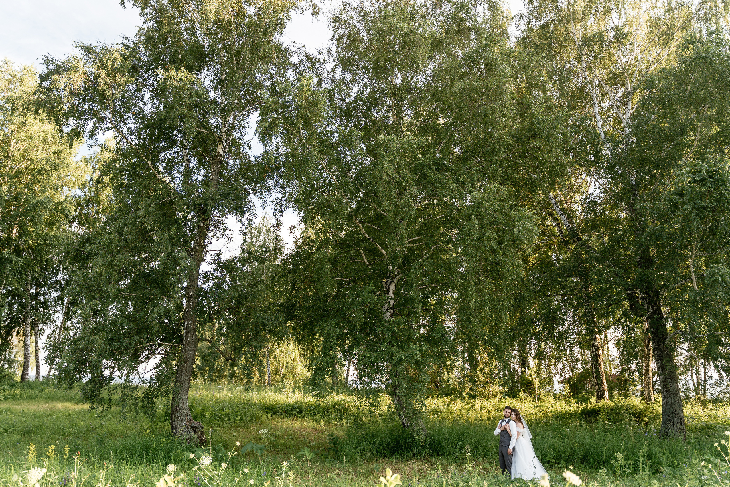 09.07.2021 Wedding day. Фотограф Томск, Новосибирск Влад Свириденко