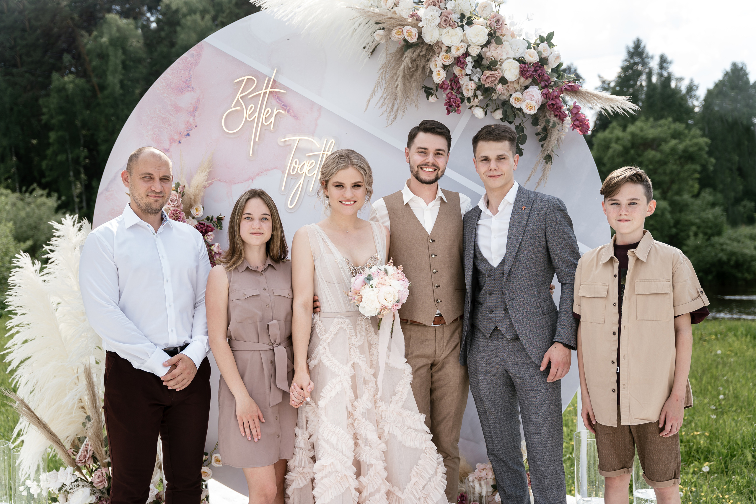 16.06.21 Wedding day. Фотограф Томск, Новосибирск Влад Свириденко