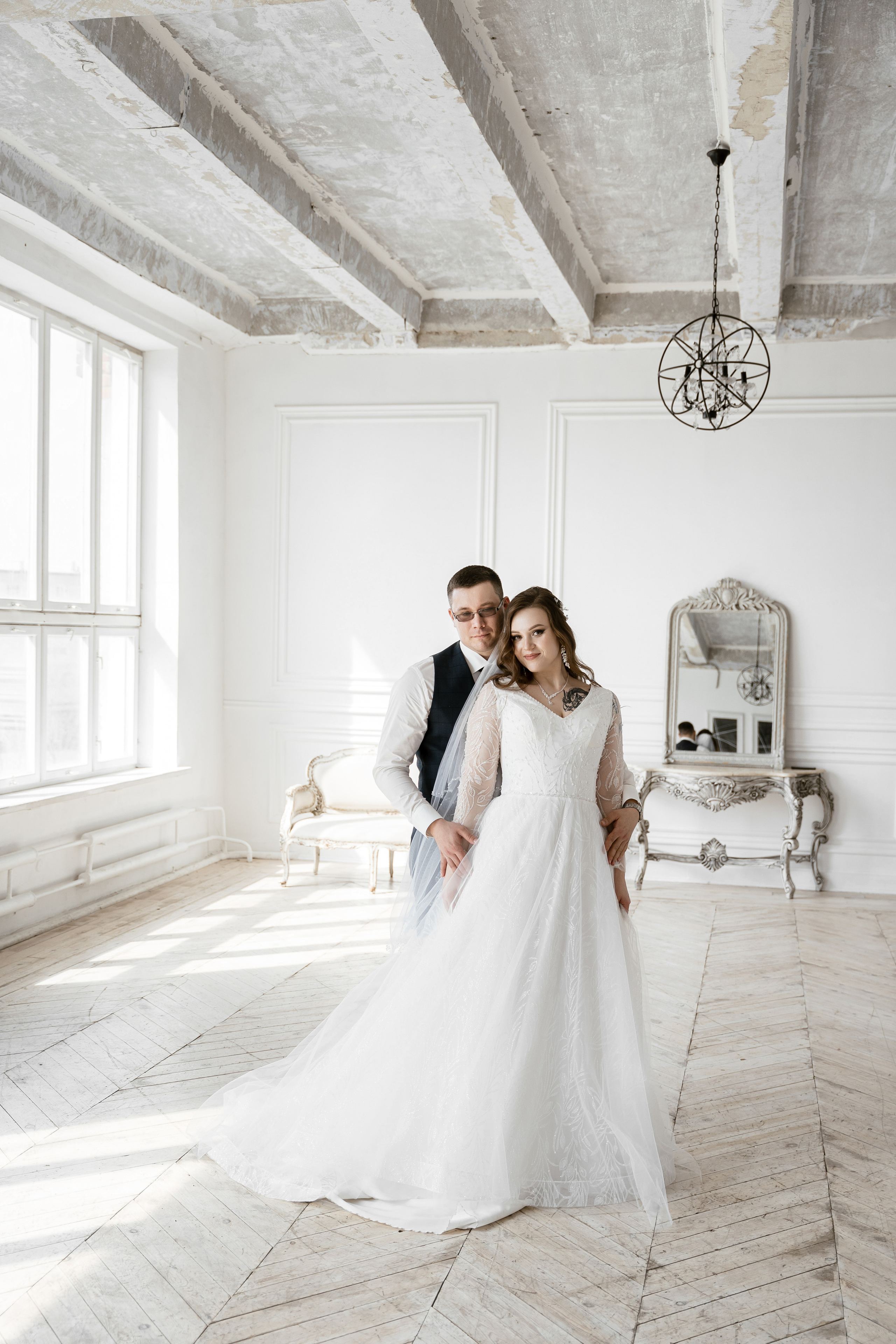 Wedding Day 24.04.21. Фотограф Томск, Новосибирск Влад Свириденко