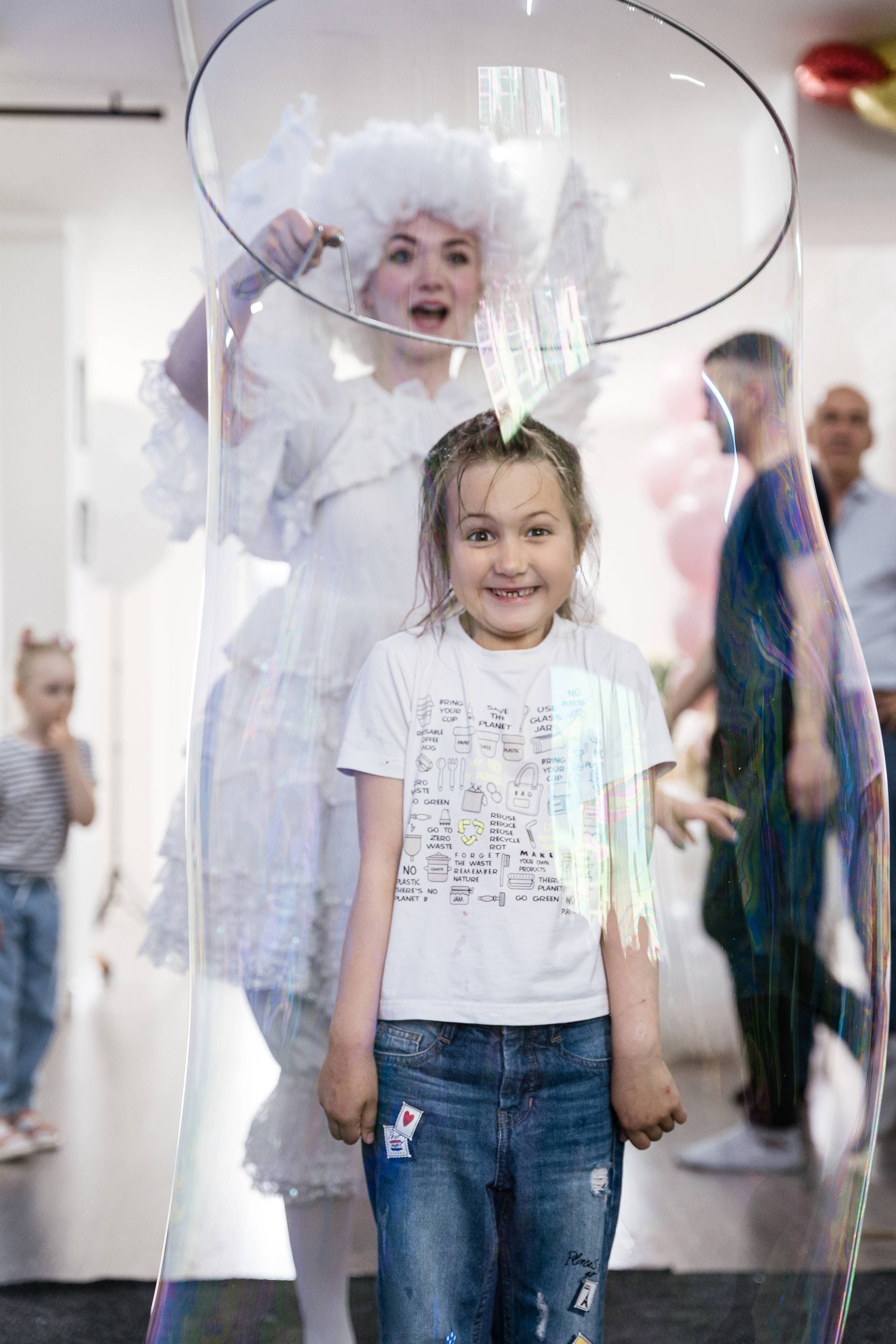 Анюте и Танюше 1 годик. Фотограф Томск, Новосибирск Влад Свириденко