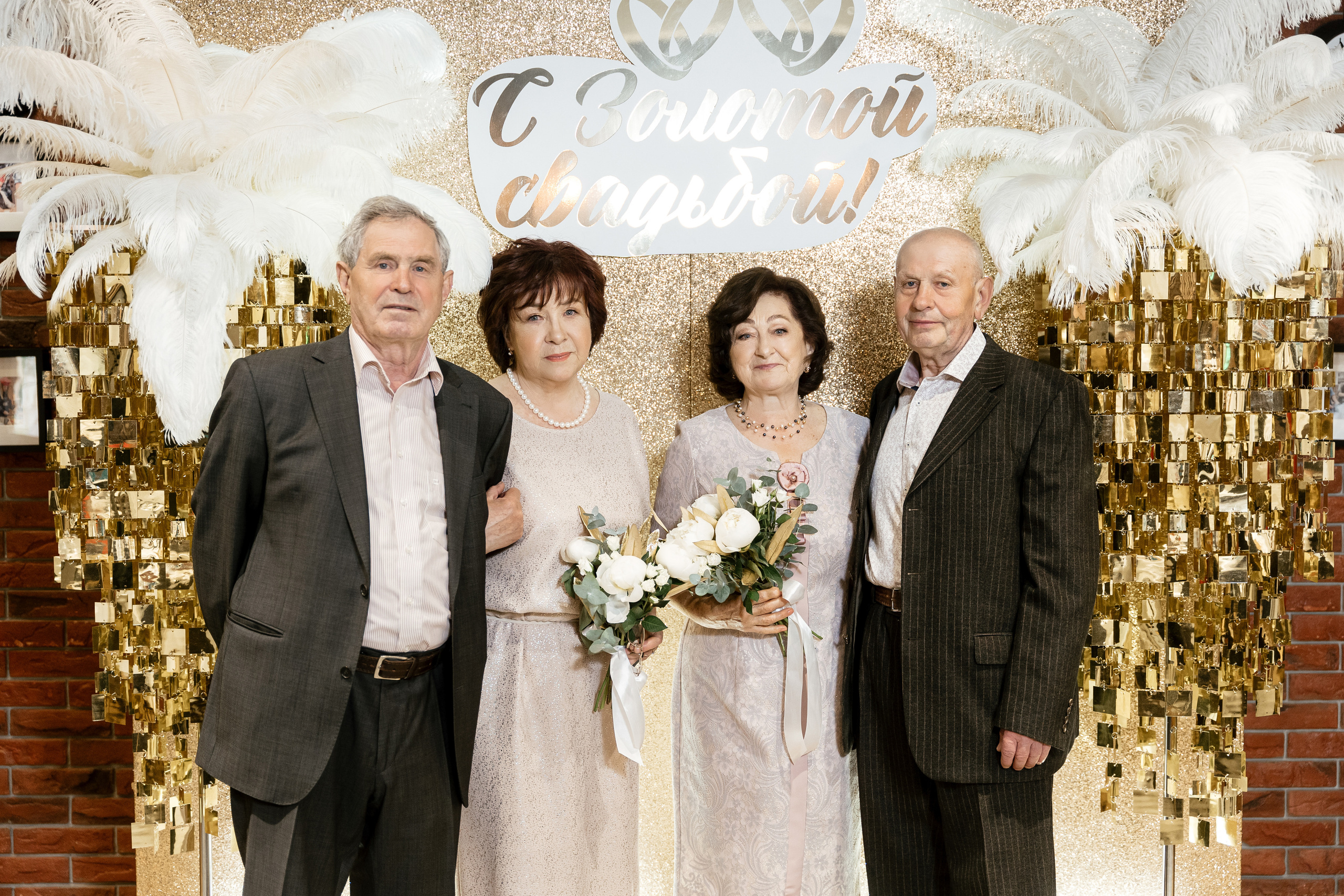 Золотая свадьба. Фотограф Томск, Новосибирск Влад Свириденко