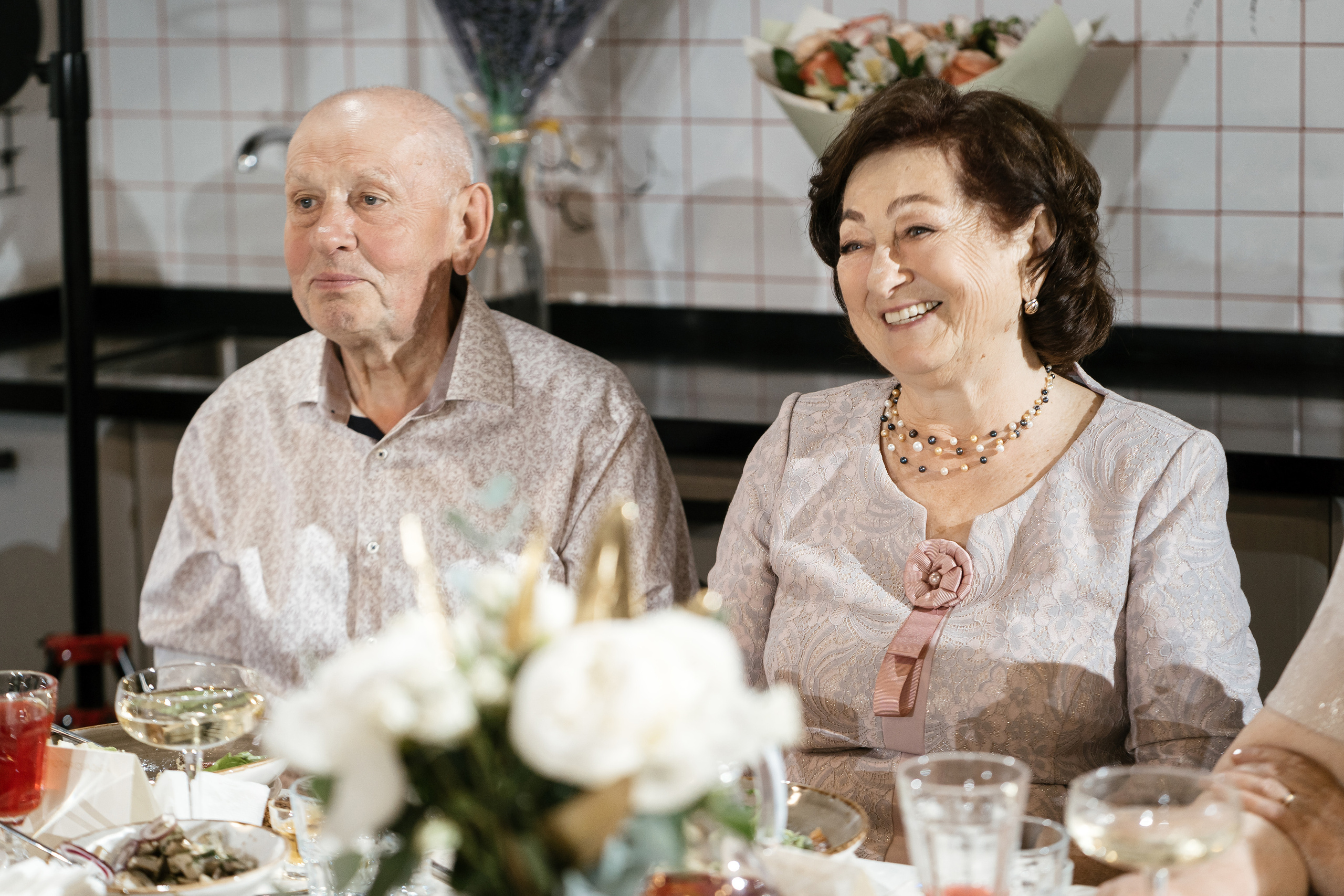 Золотая свадьба. Фотограф Томск, Новосибирск Влад Свириденко