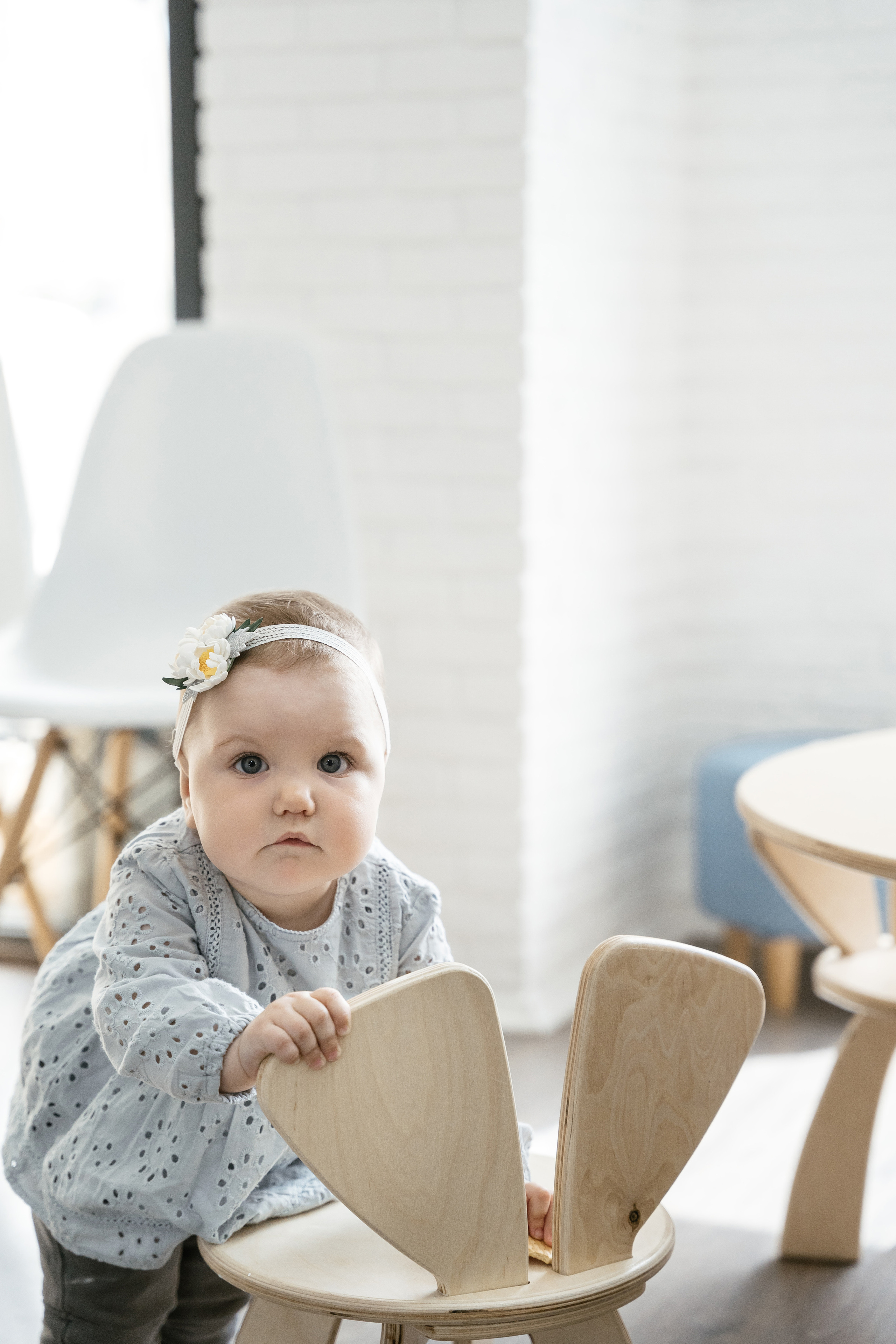 Анюте и Танюше 1 годик. Фотограф Томск, Новосибирск Влад Свириденко