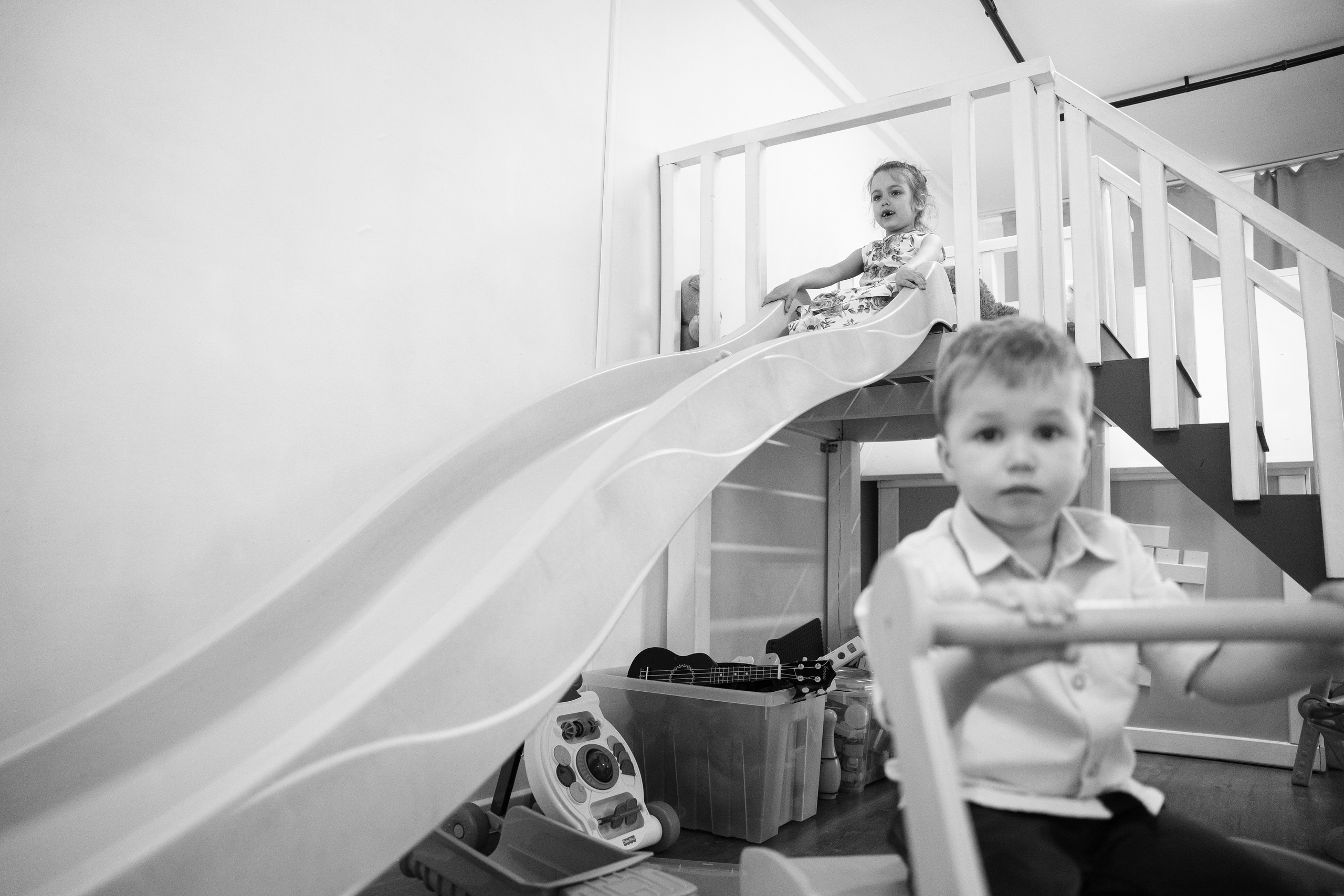 Анюте и Танюше 1 годик. Фотограф Томск, Новосибирск Влад Свириденко