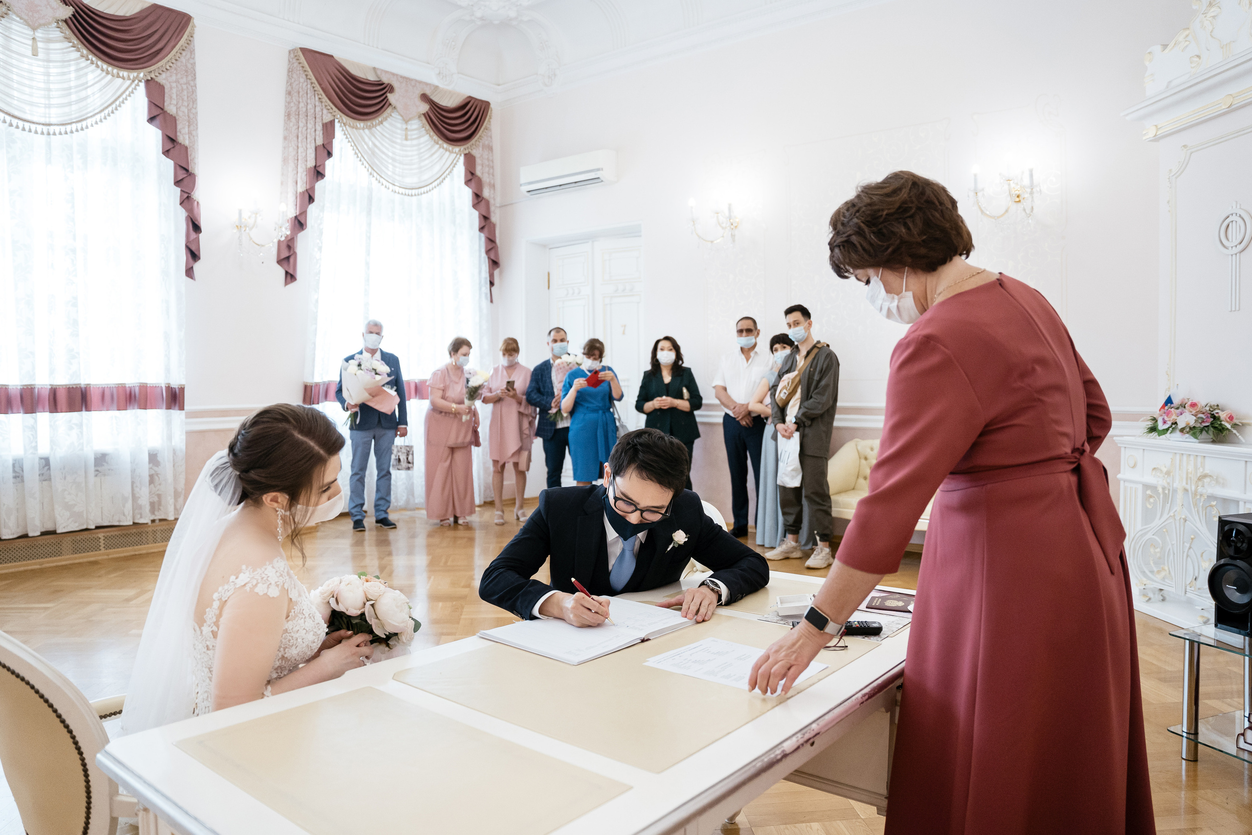 03.07.2021 Wedding day. Фотограф Томск, Новосибирск Влад Свириденко
