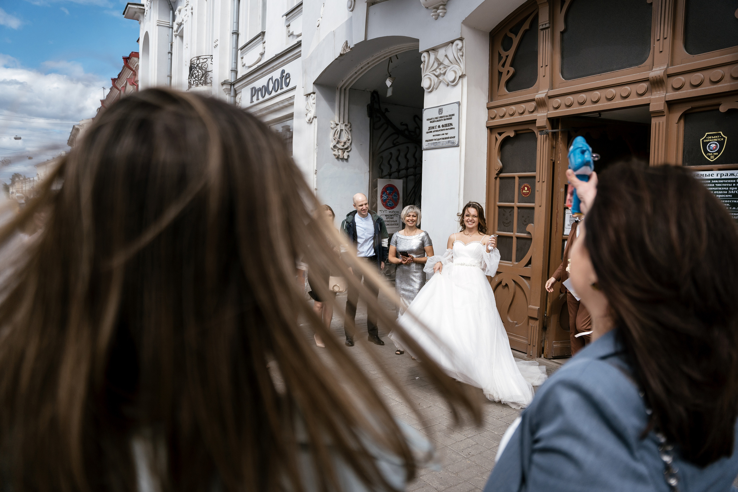 10.06.2021 Wedding day. Фотограф Томск, Новосибирск Влад Свириденко
