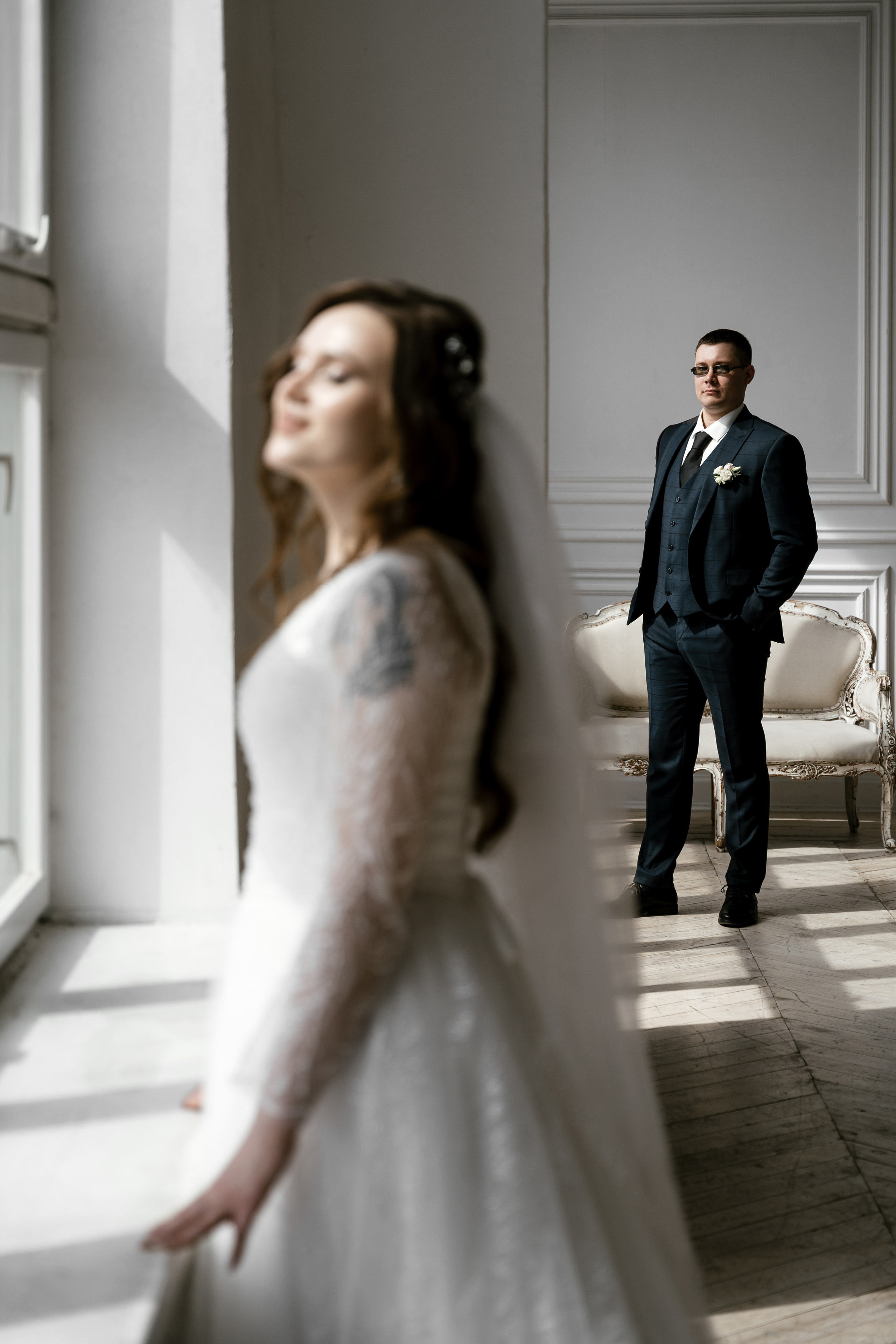 Wedding Day 24.04.21. Фотограф Томск, Новосибирск Влад Свириденко