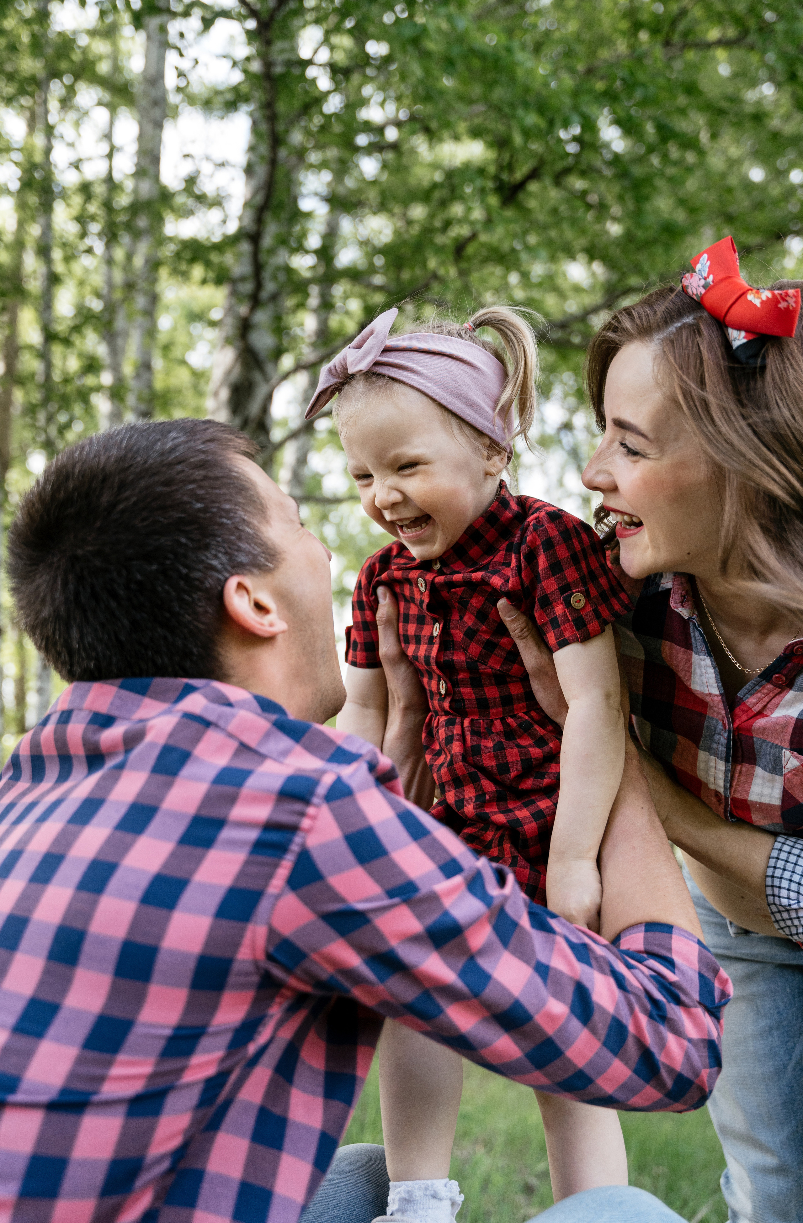 Рубанниковы. Фотограф Томск, Новосибирск Влад Свириденко