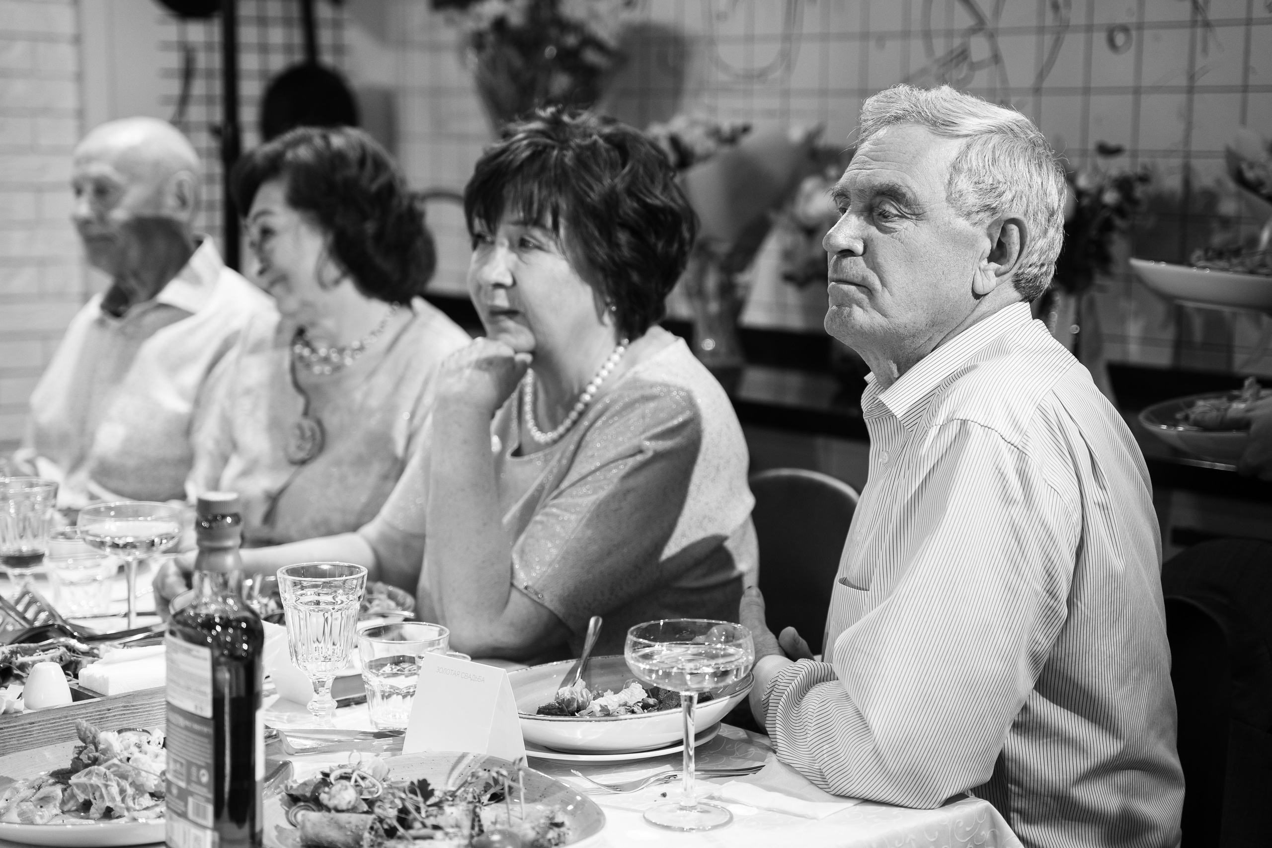 Золотая свадьба. Фотограф Томск, Новосибирск Влад Свириденко