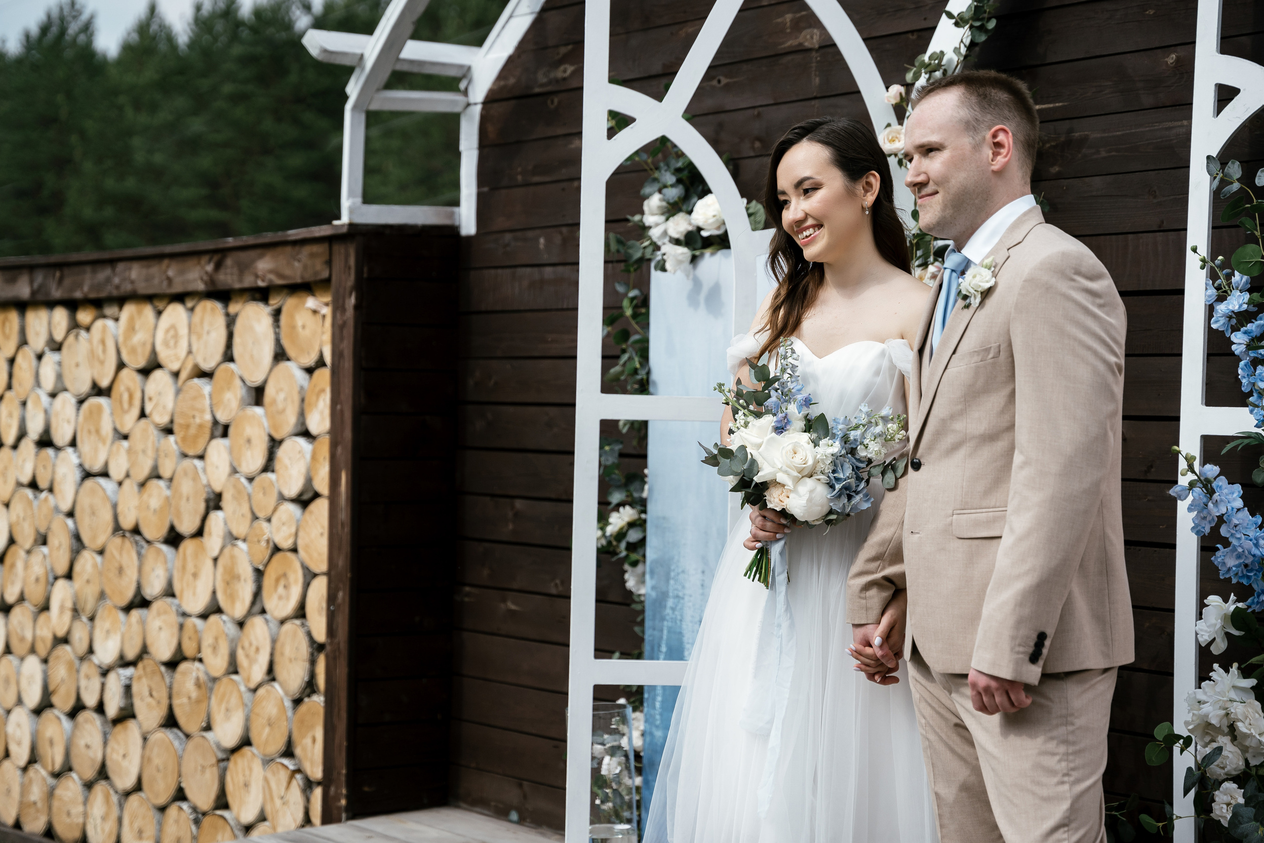19.06.2021 Wedding day. Фотограф Томск, Новосибирск Влад Свириденко