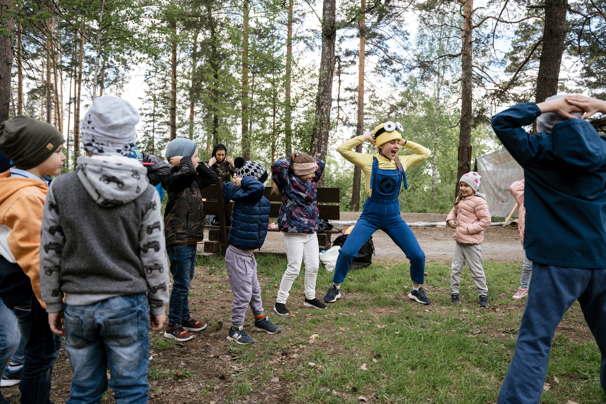 Первый выпускной. Фотограф Томск, Новосибирск Влад Свириденко