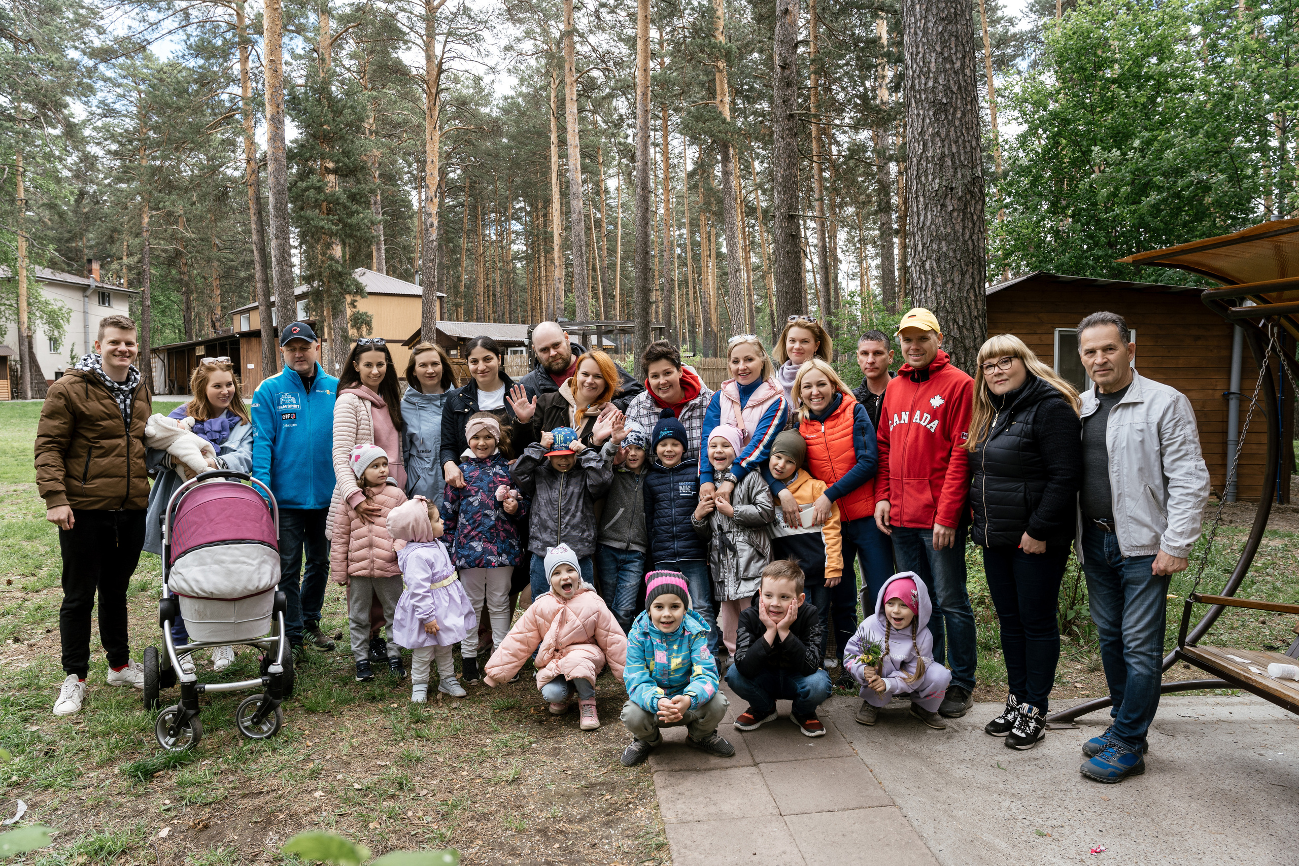 Первый выпускной. Фотограф Томск, Новосибирск Влад Свириденко