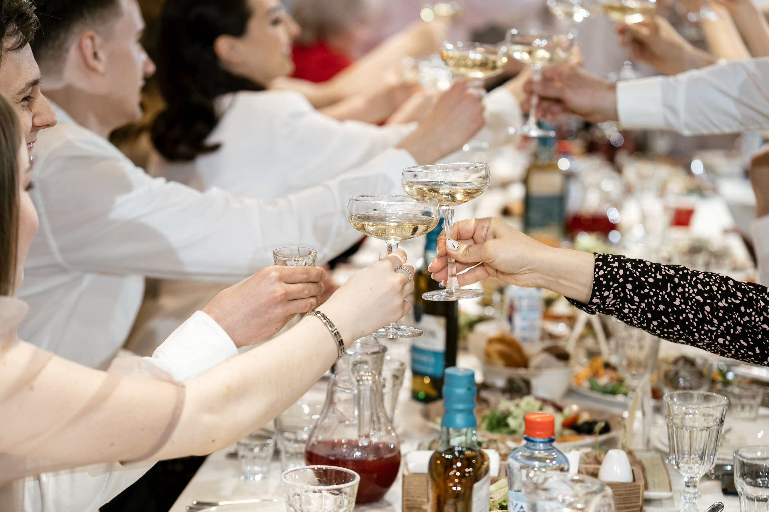 Золотая свадьба. Фотограф Томск, Новосибирск Влад Свириденко