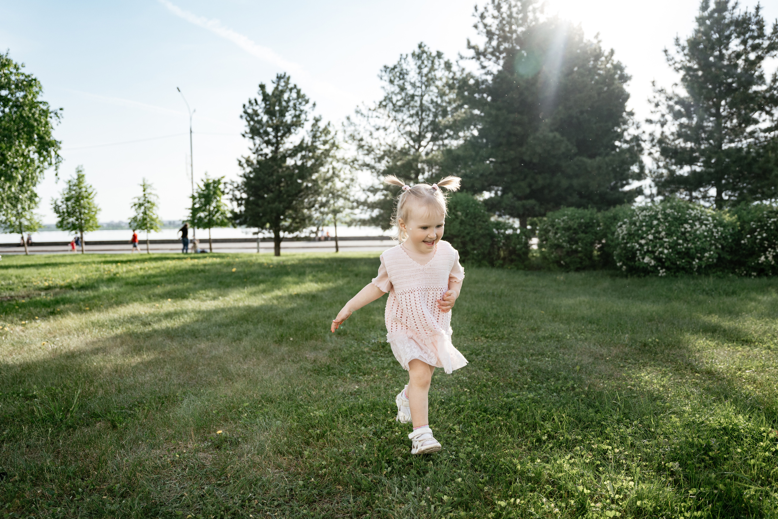 Папа с самой позитивной футболкой. Фотограф Томск, Новосибирск Влад Свириденко