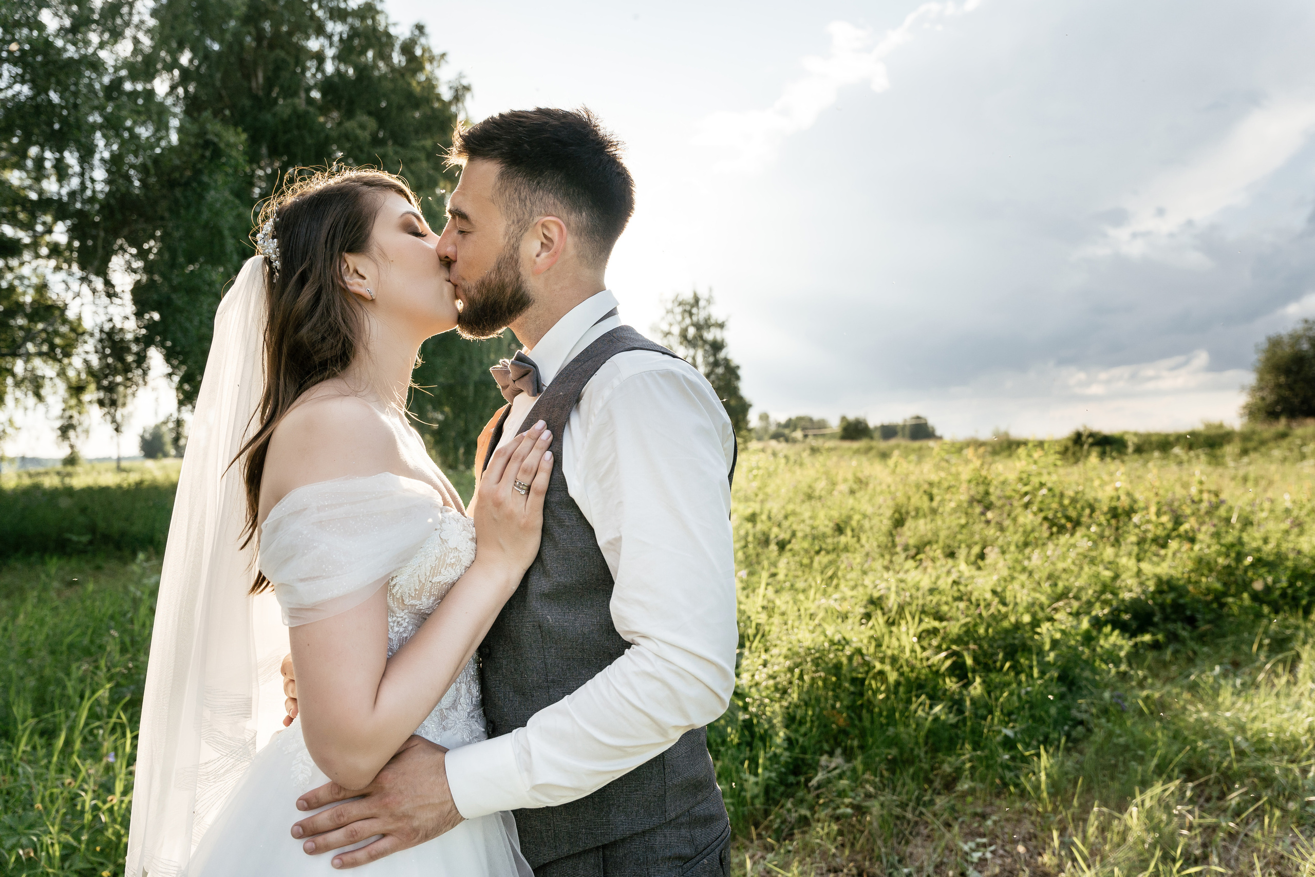 09.07.2021 Wedding day. Фотограф Томск, Новосибирск Влад Свириденко
