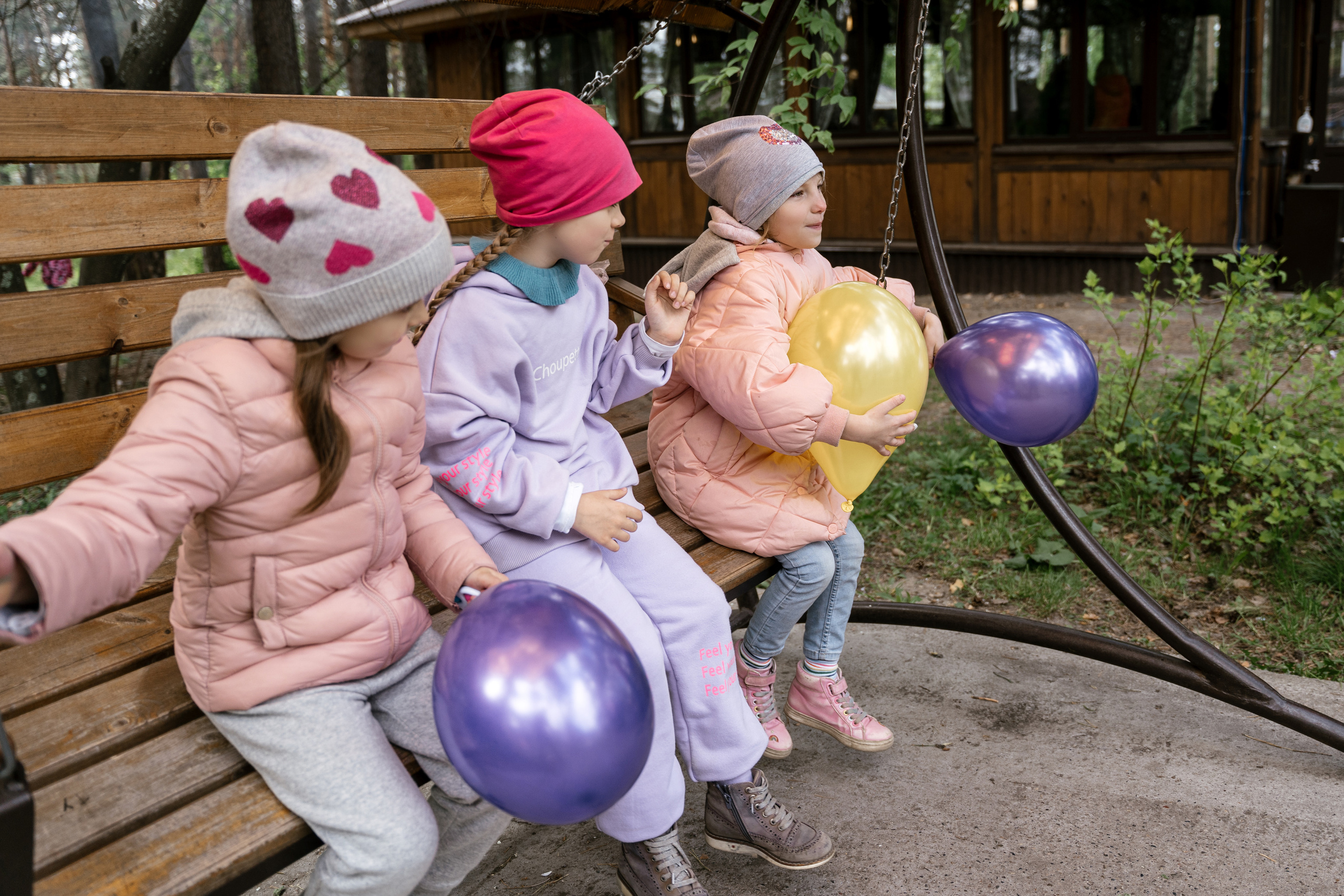 Первый выпускной. Фотограф Томск, Новосибирск Влад Свириденко