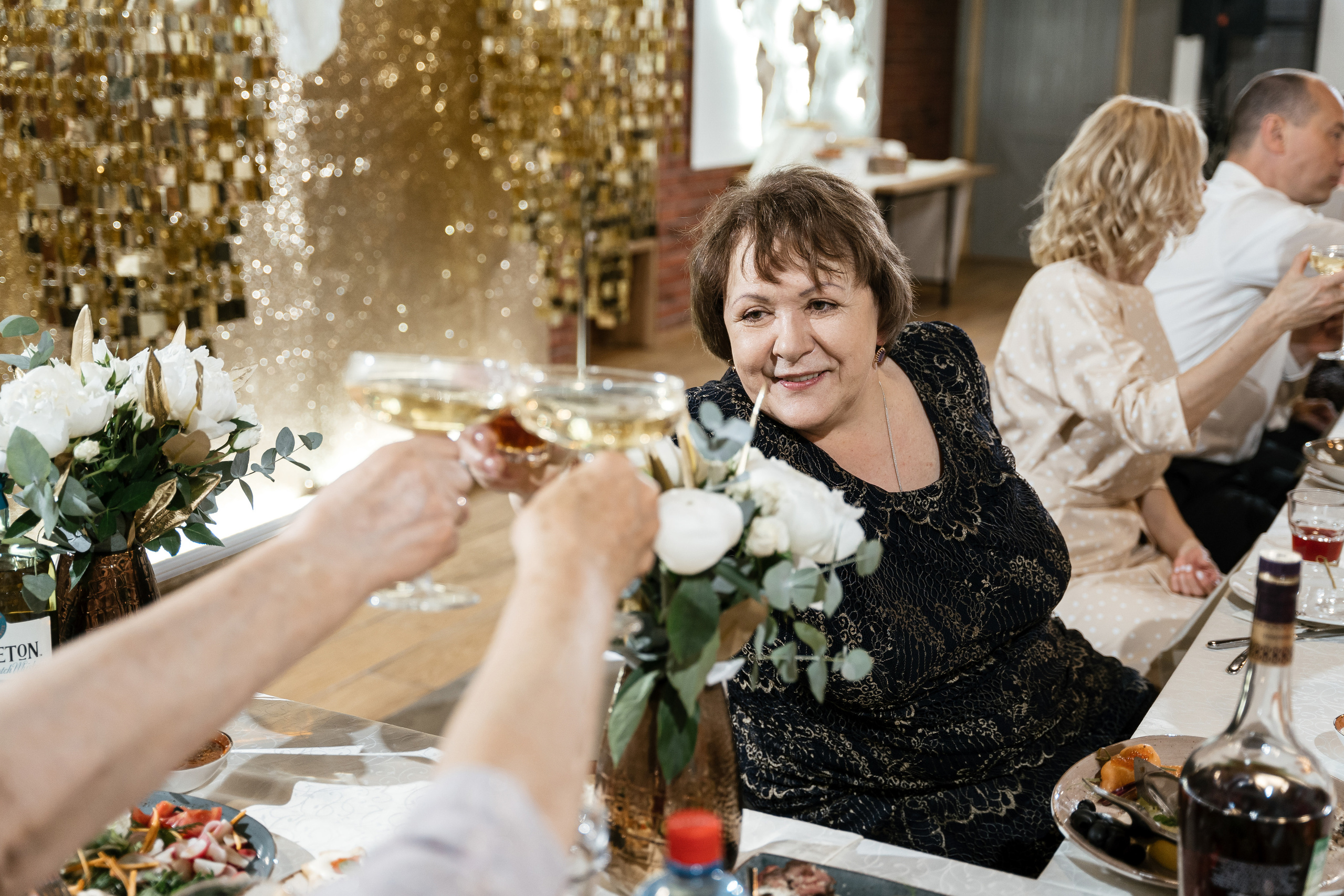 Золотая свадьба. Фотограф Томск, Новосибирск Влад Свириденко