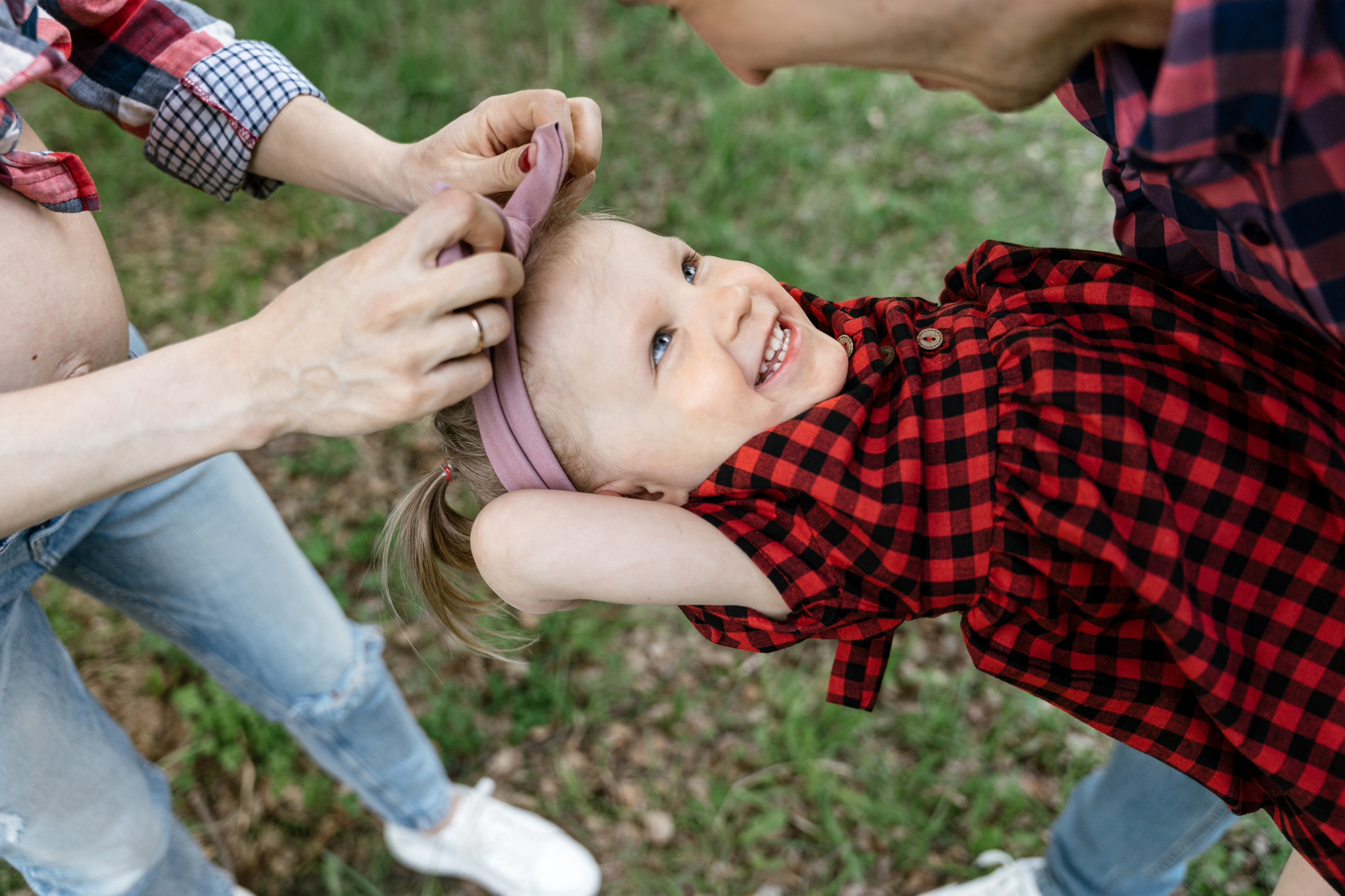 Рубанниковы. Фотограф Томск, Новосибирск Влад Свириденко