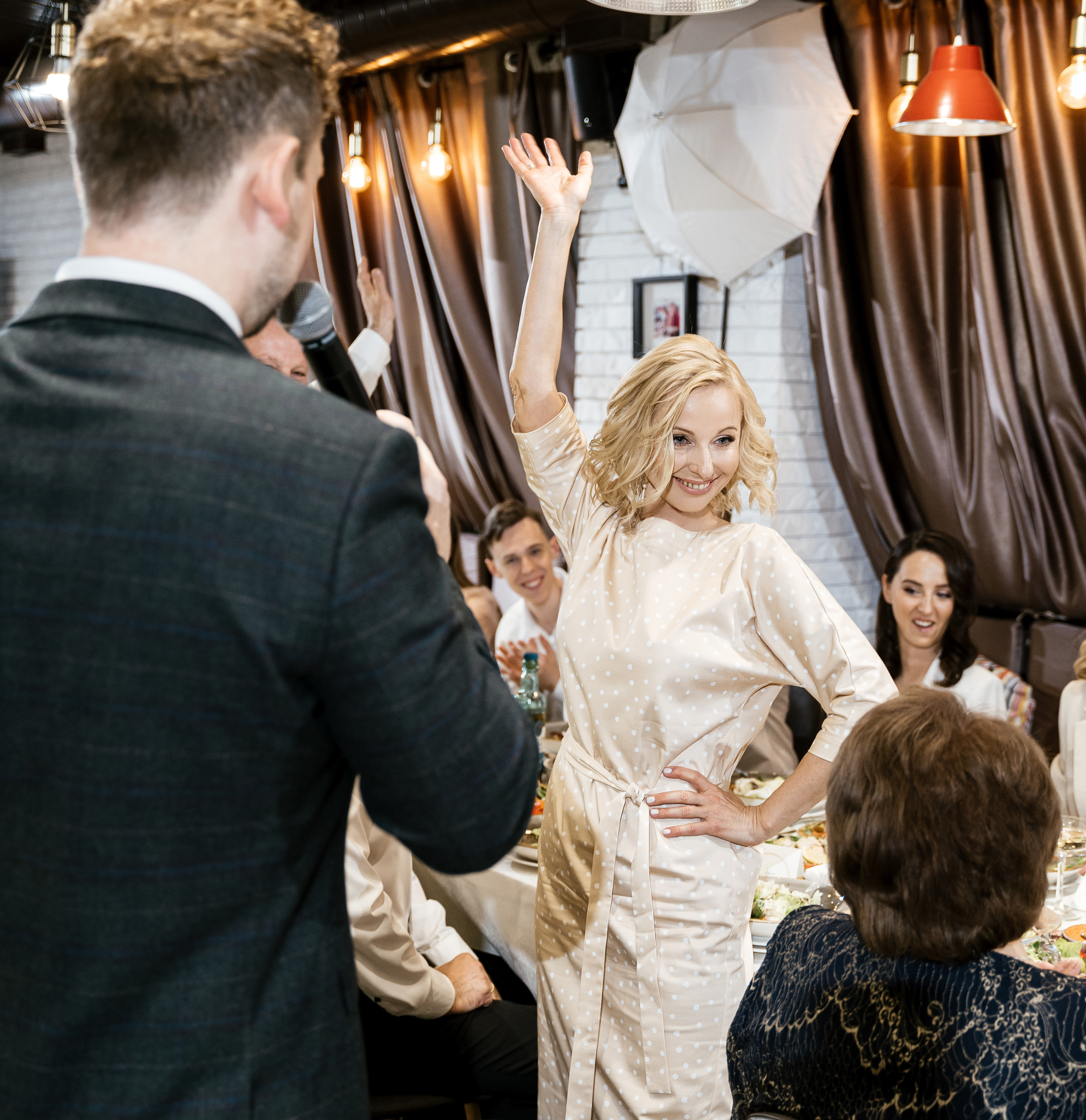 Золотая свадьба. Фотограф Томск, Новосибирск Влад Свириденко