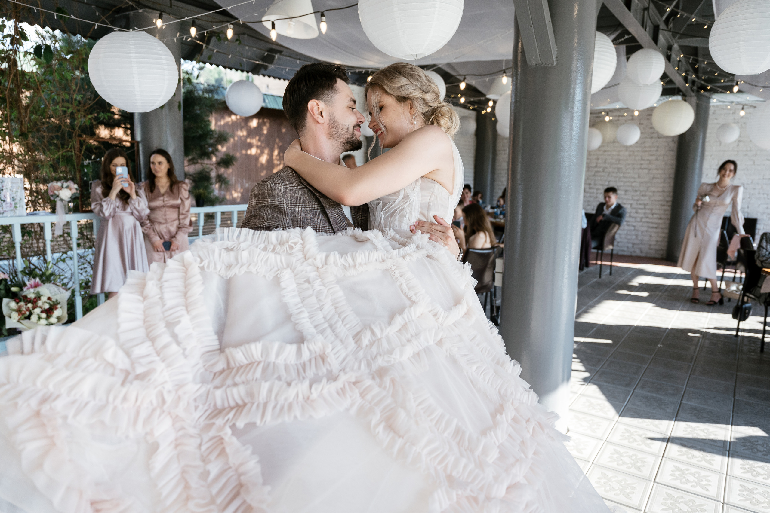16.06.21 Wedding day. Фотограф Томск, Новосибирск Влад Свириденко