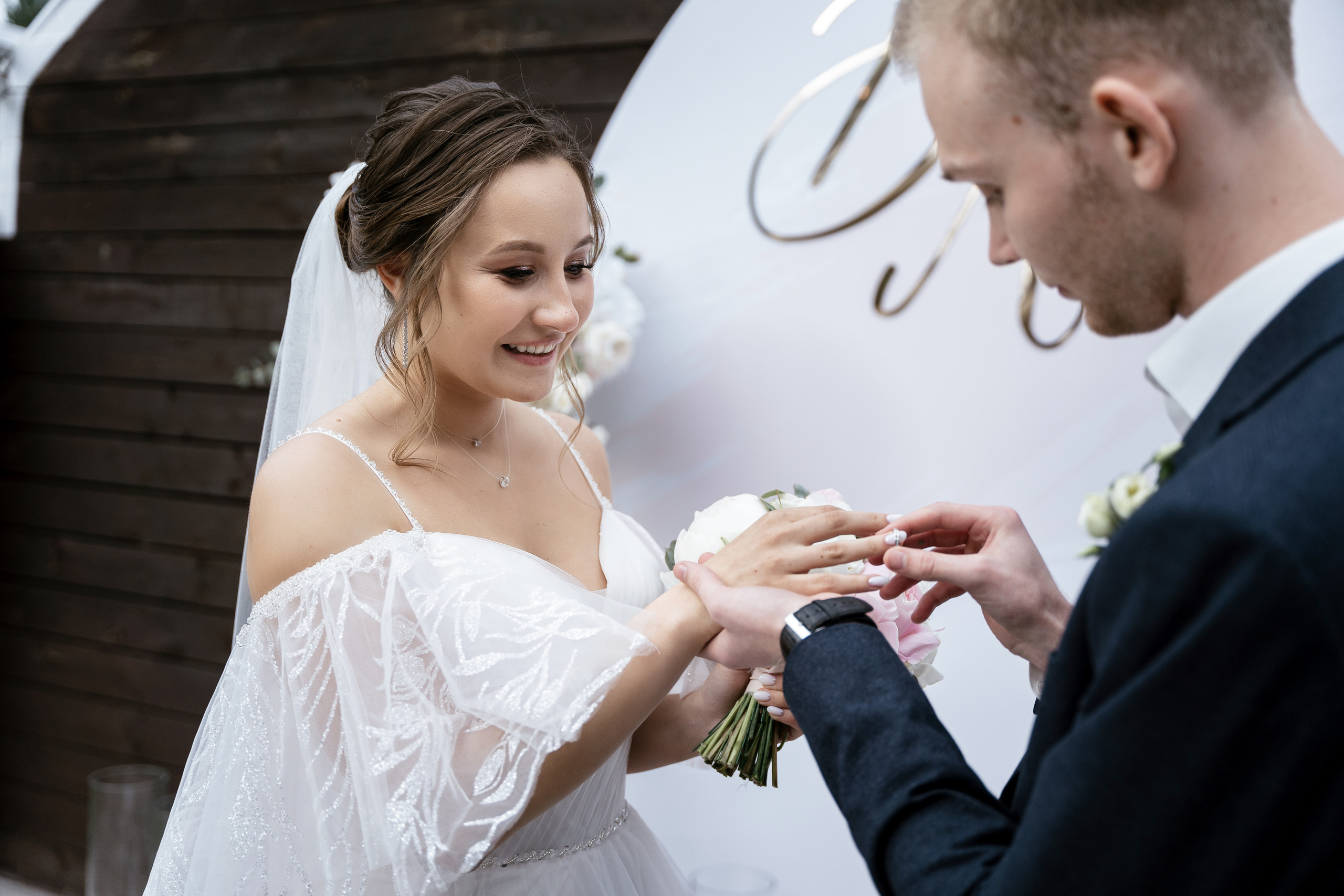 11.06.21 Wedding day. Фотограф Томск, Новосибирск Влад Свириденко