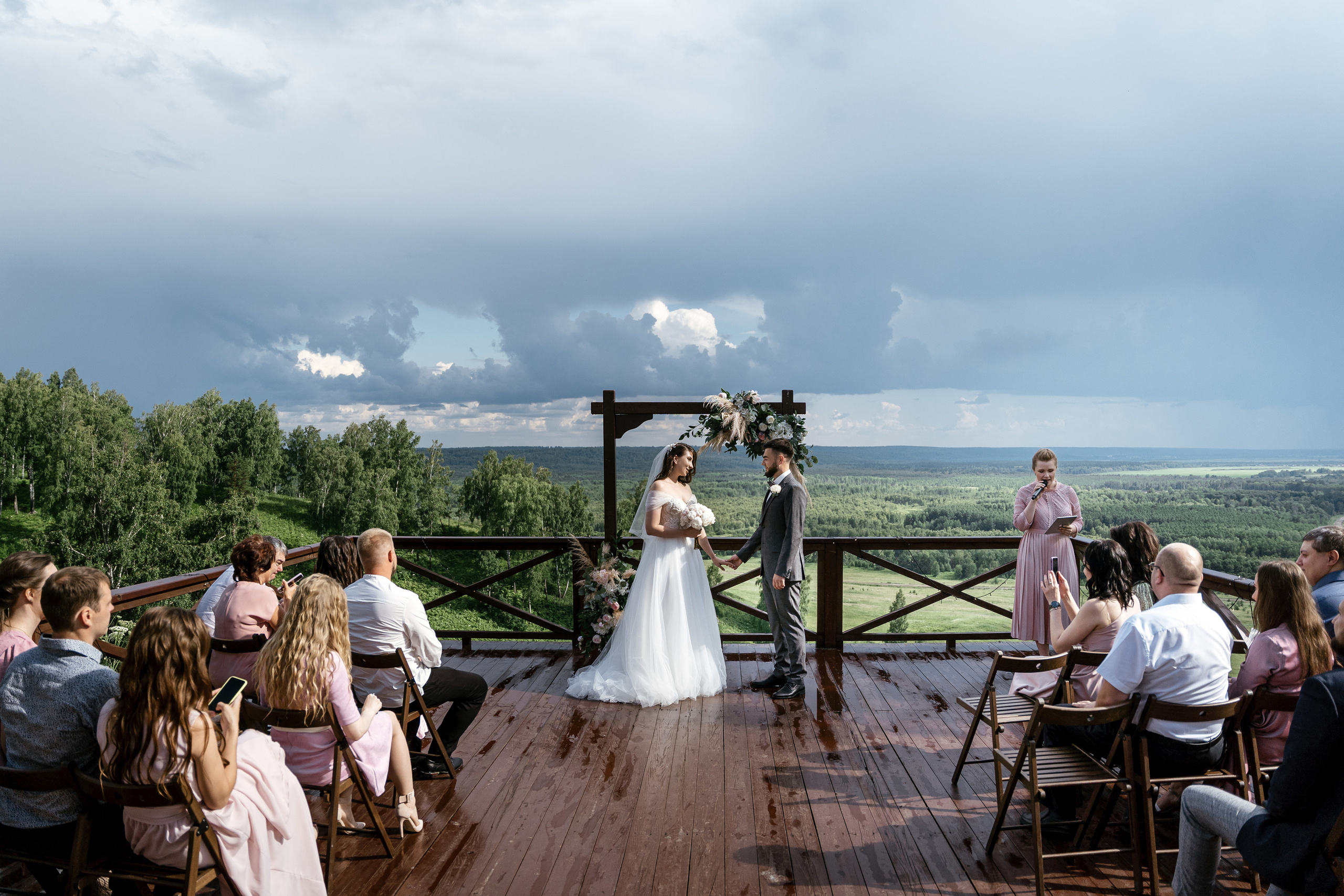 09.07.2021 Wedding day. Фотограф Томск, Новосибирск Влад Свириденко