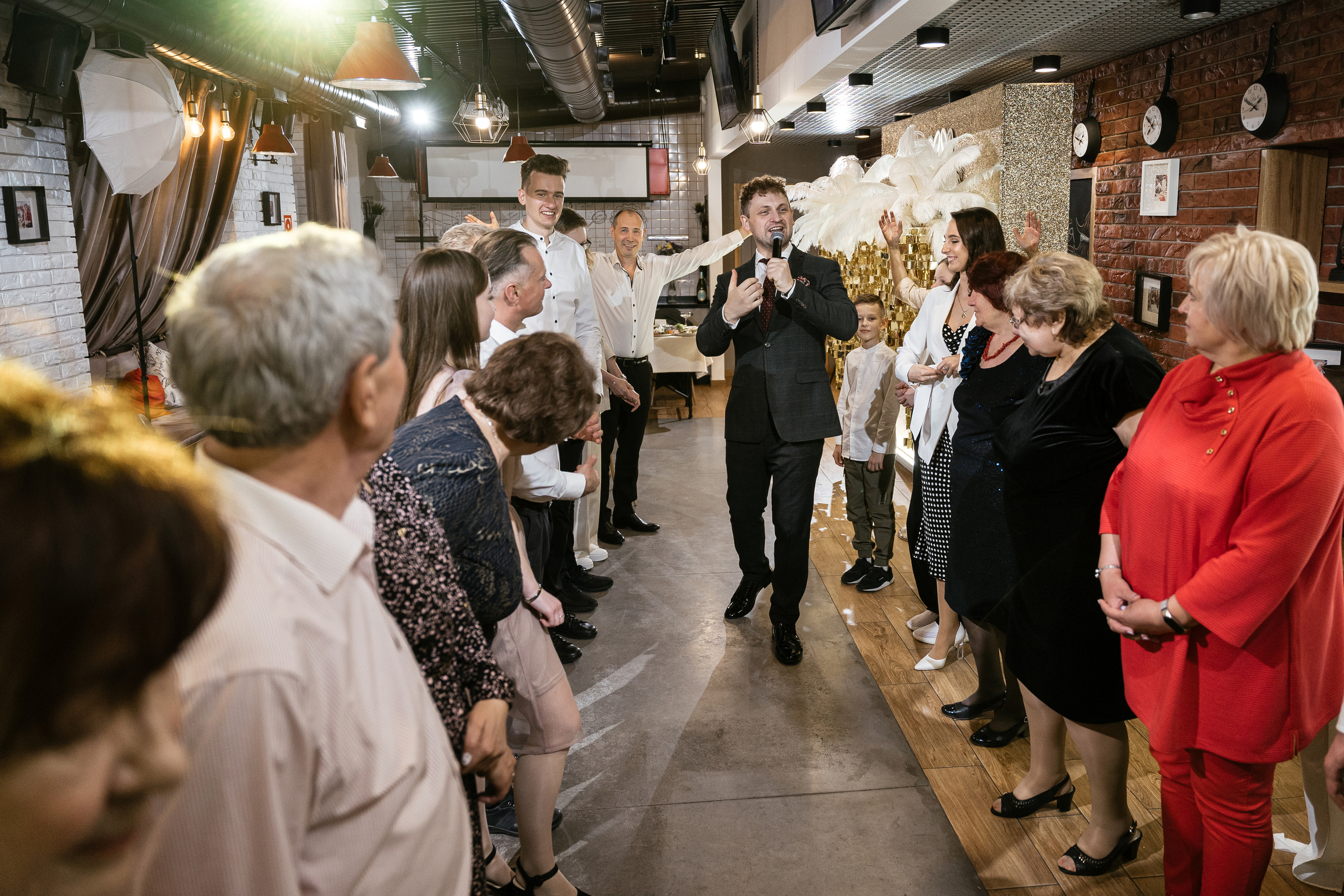 Золотая свадьба. Фотограф Томск, Новосибирск Влад Свириденко