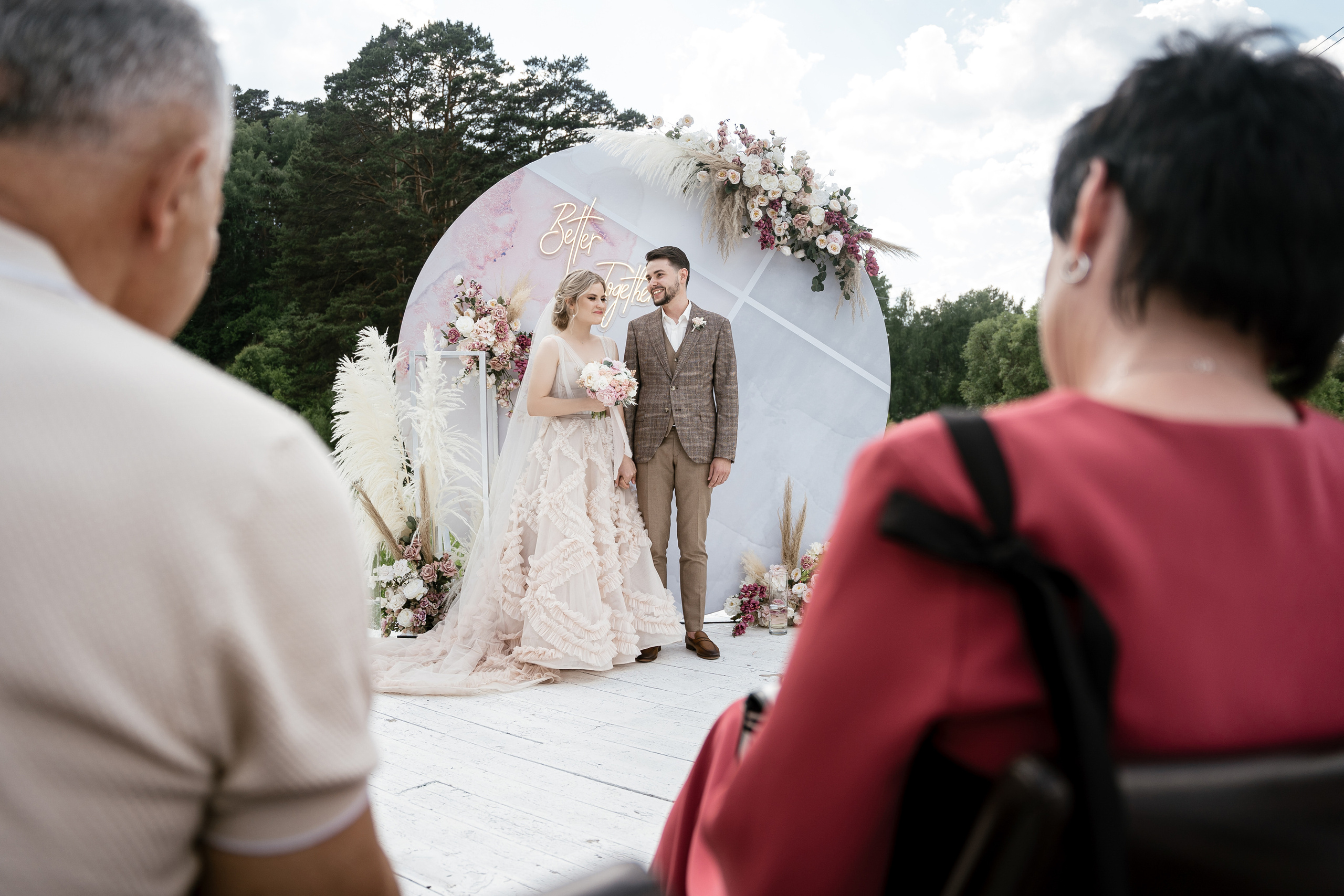 16.06.21 Wedding day. Фотограф Томск, Новосибирск Влад Свириденко