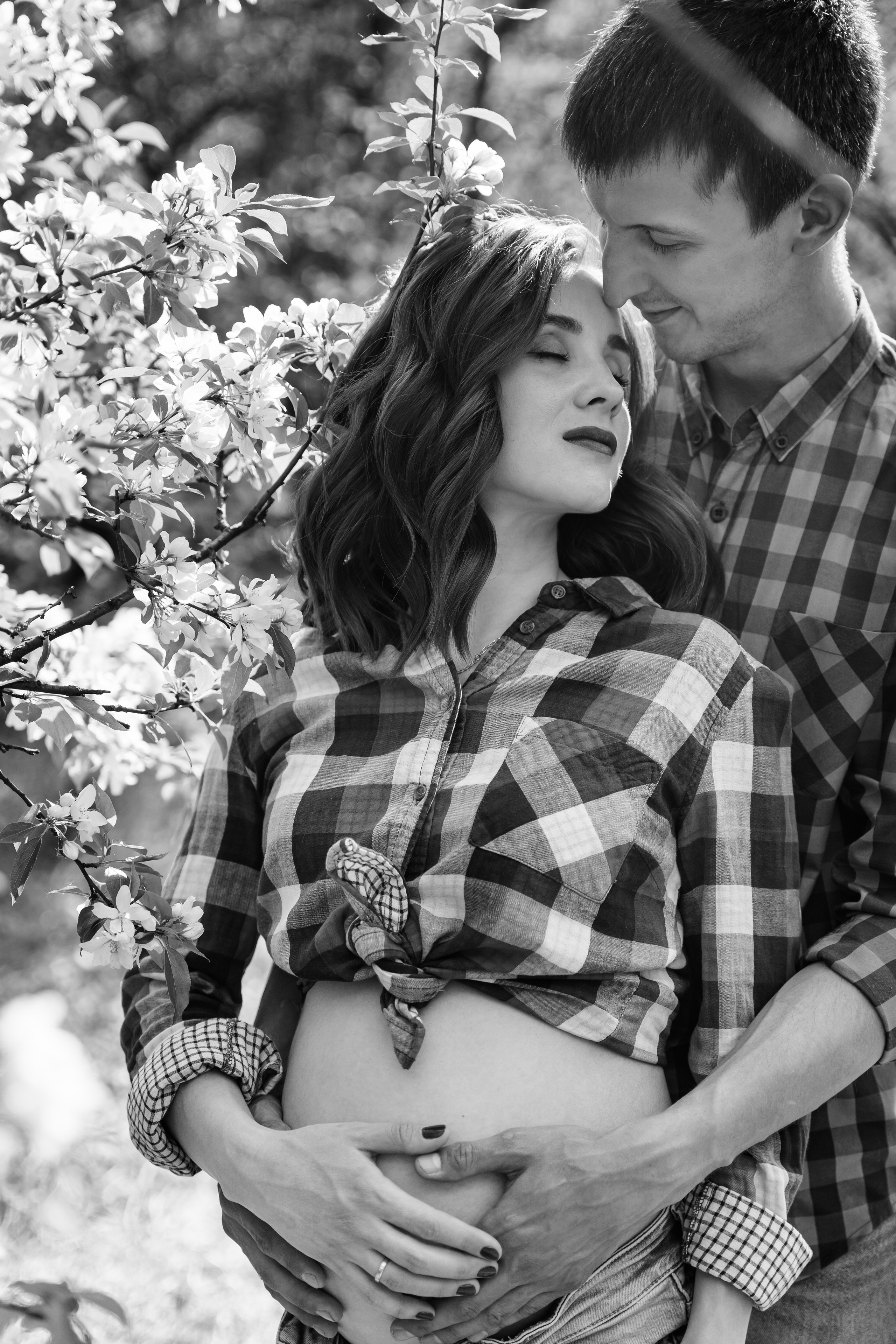 Рубанниковы. Фотограф Томск, Новосибирск Влад Свириденко