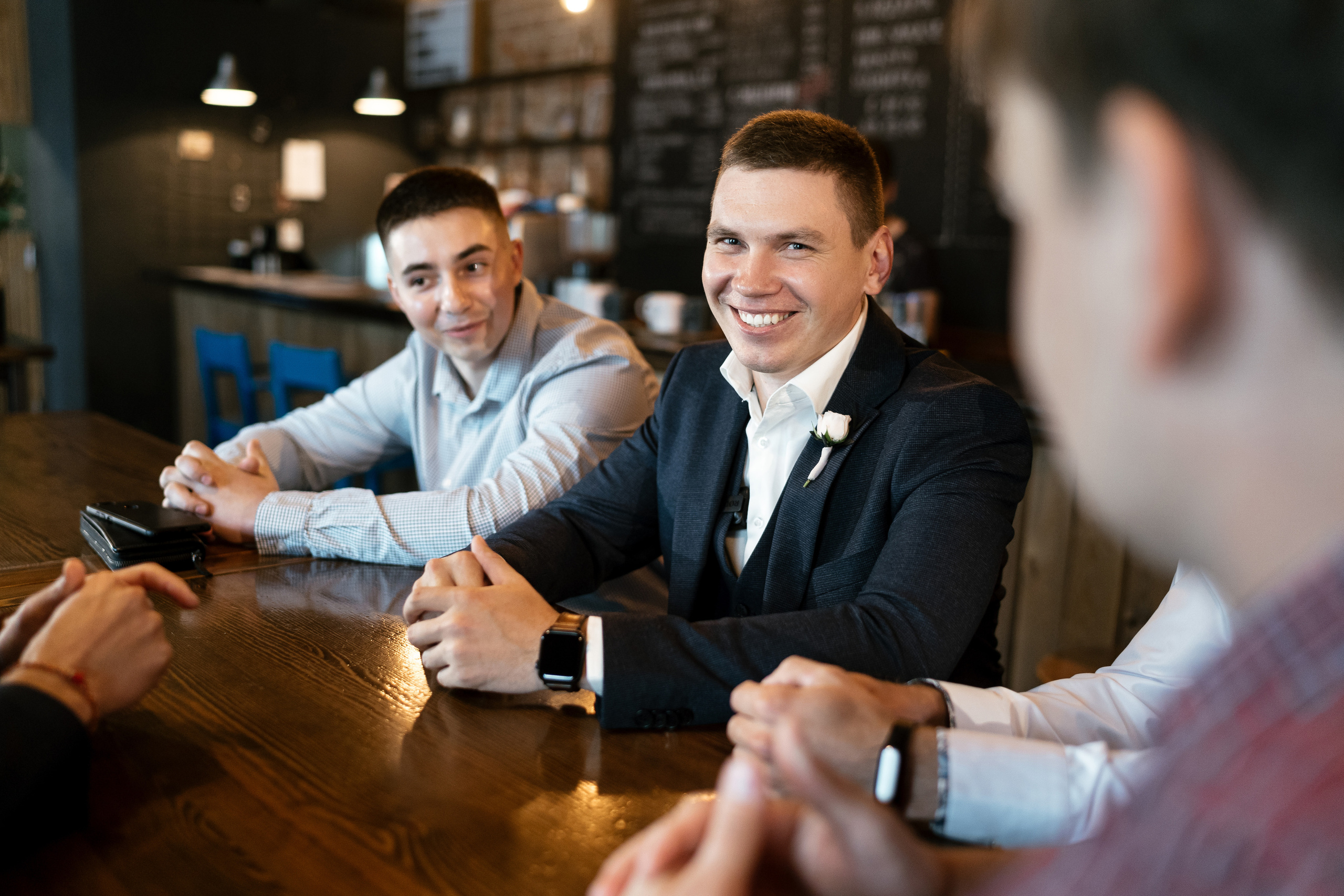 26.06.2021 Wedding day. Фотограф Томск, Новосибирск Влад Свириденко