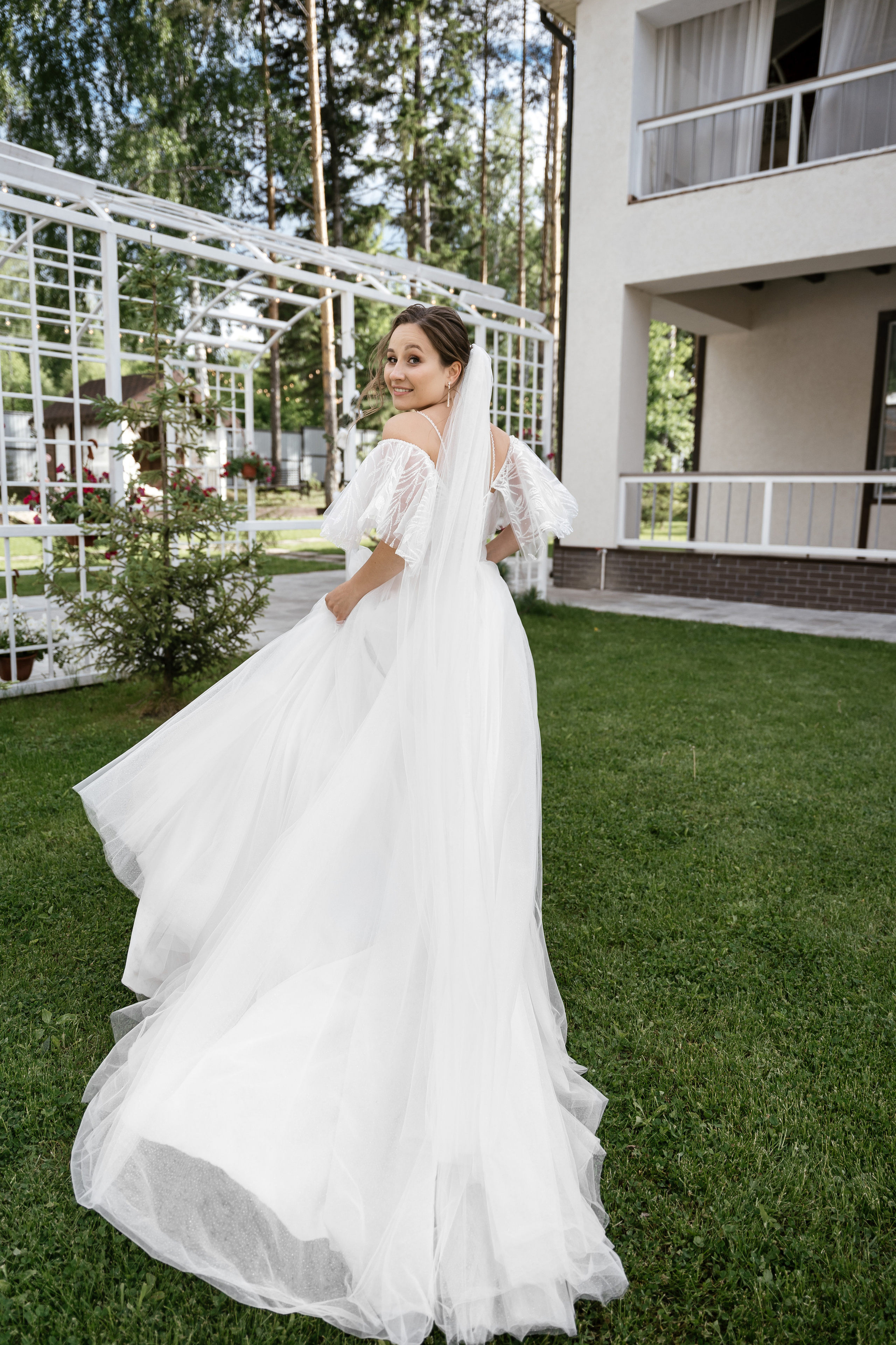 11.06.21 Wedding day. Фотограф Томск, Новосибирск Влад Свириденко