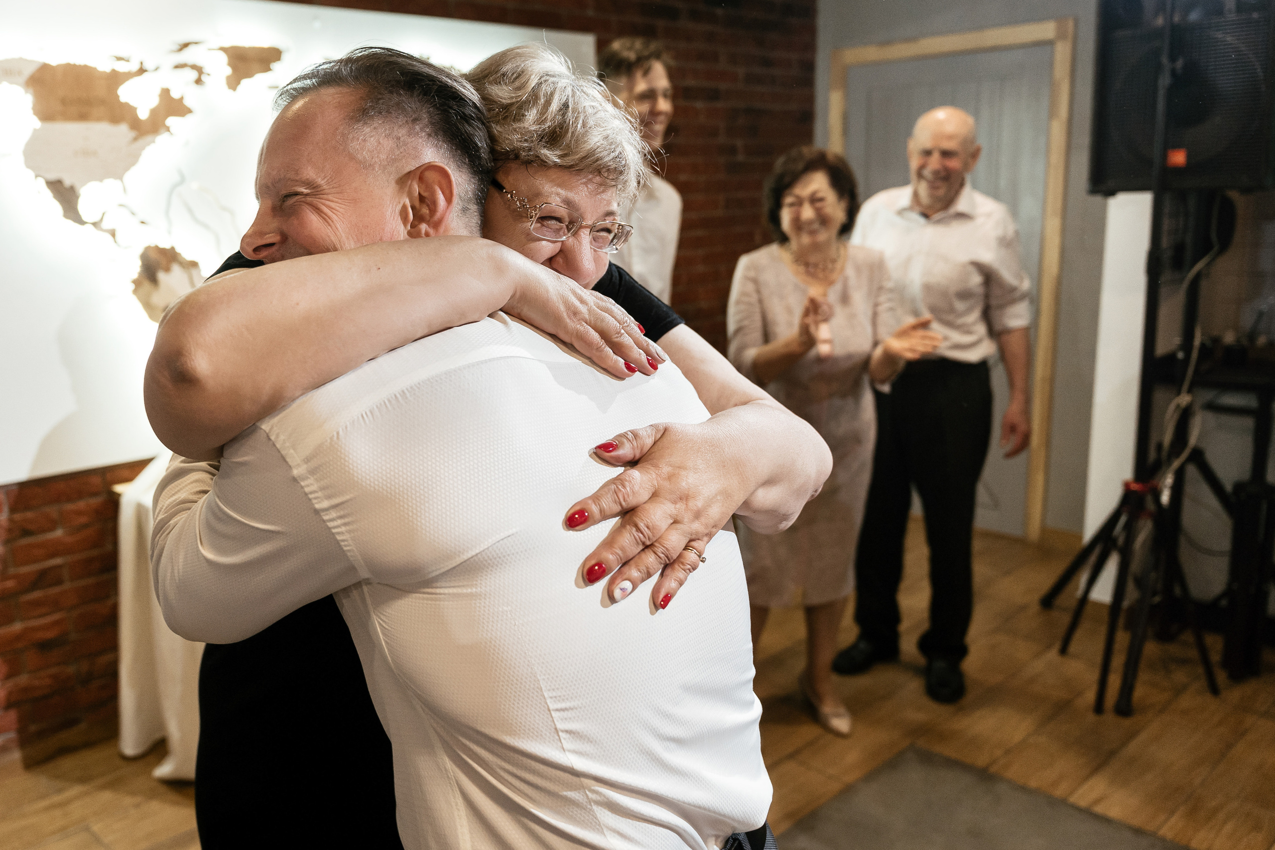 Золотая свадьба. Фотограф Томск, Новосибирск Влад Свириденко