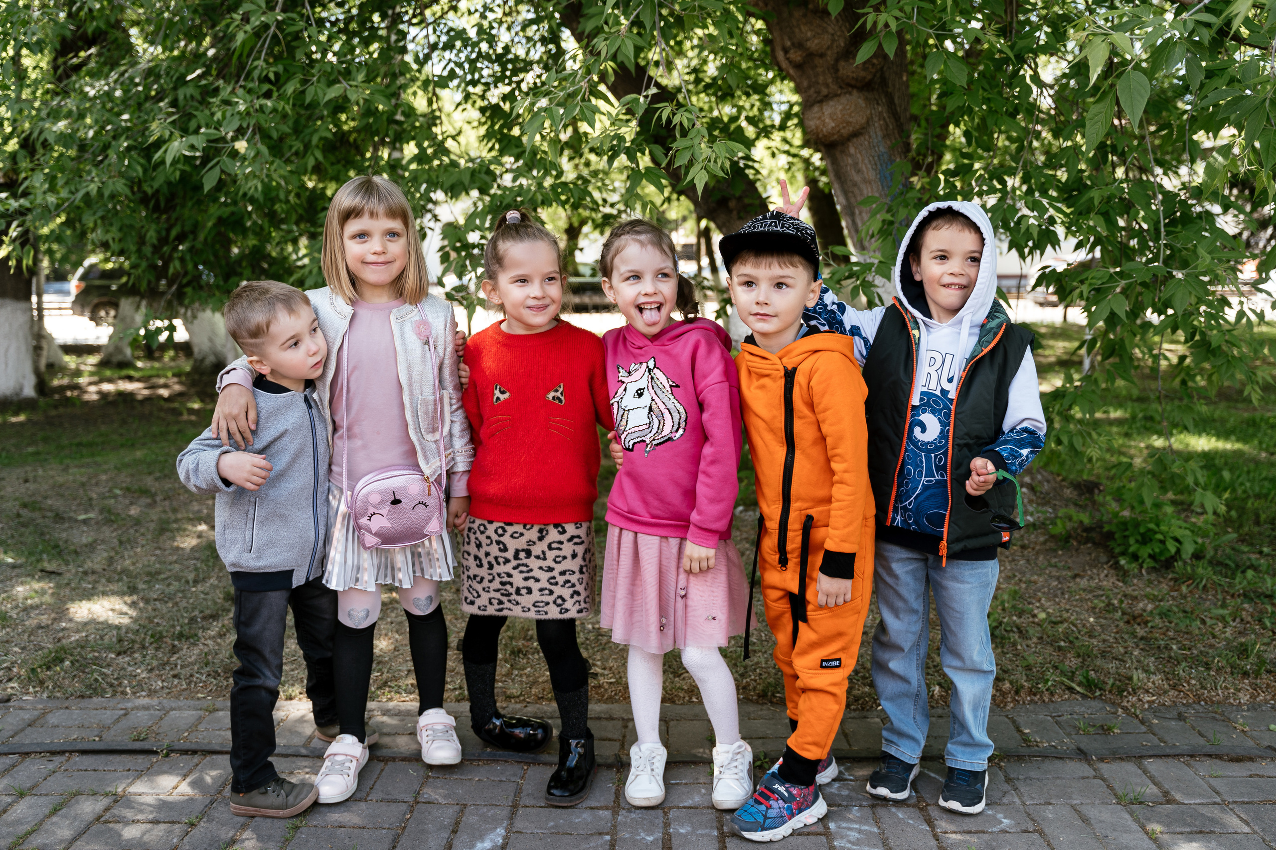 Kids. Фотограф Томск, Новосибирск Влад Свириденко