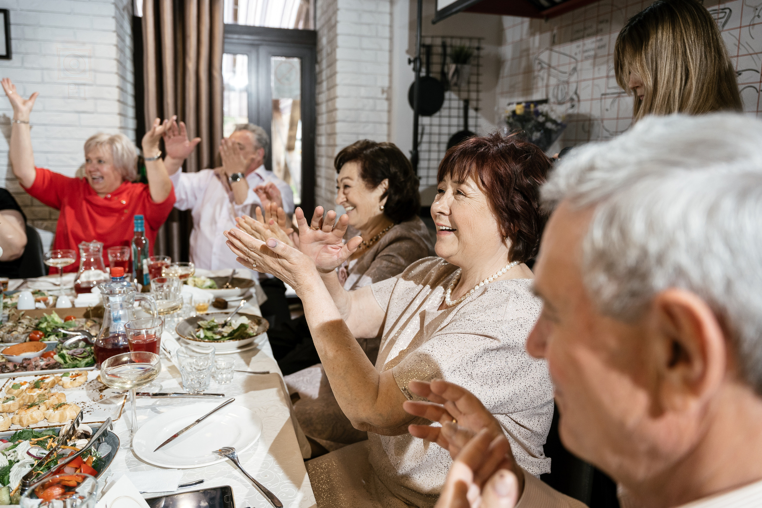 Золотая свадьба. Фотограф Томск, Новосибирск Влад Свириденко