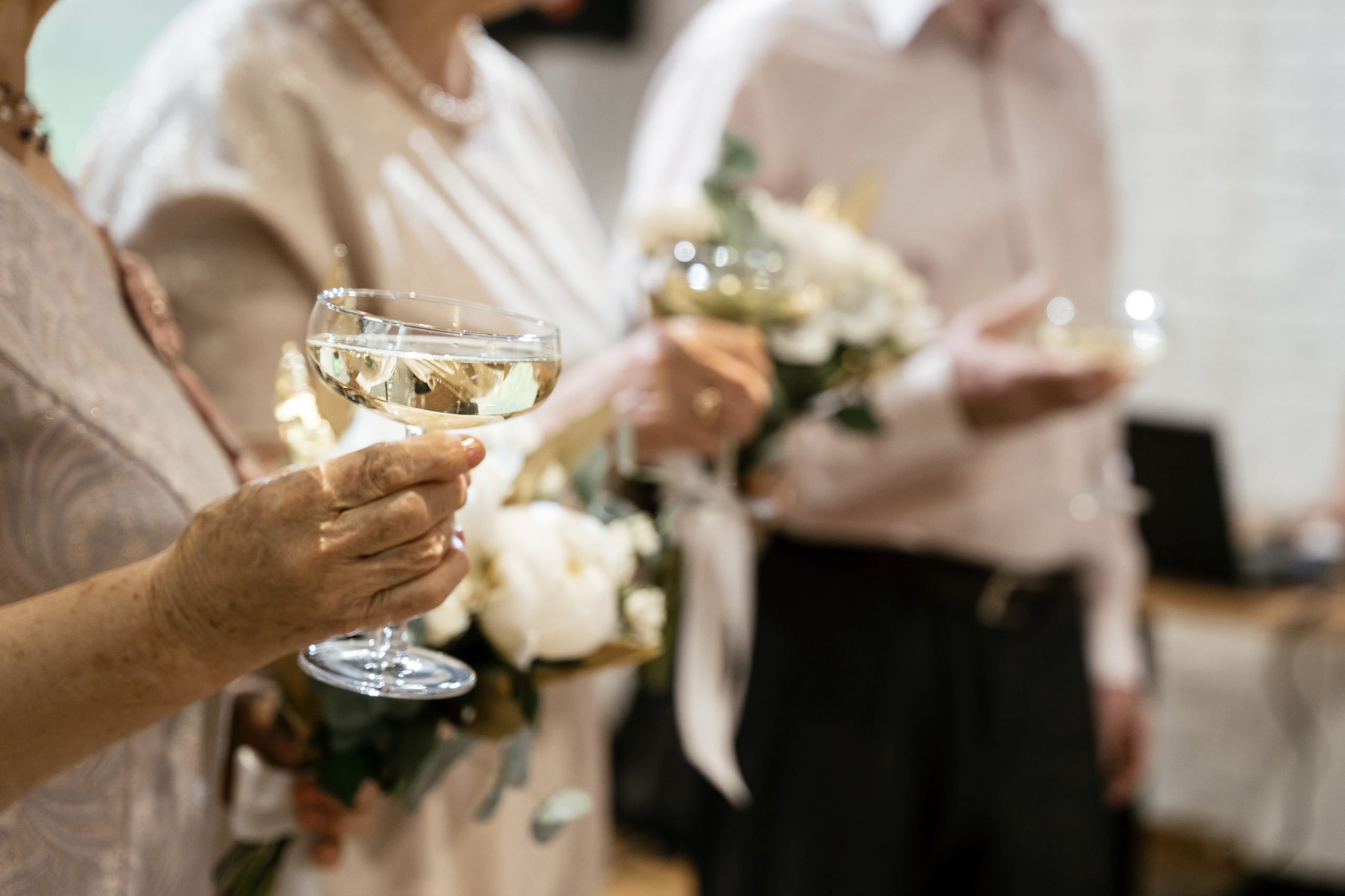 Золотая свадьба. Фотограф Томск, Новосибирск Влад Свириденко