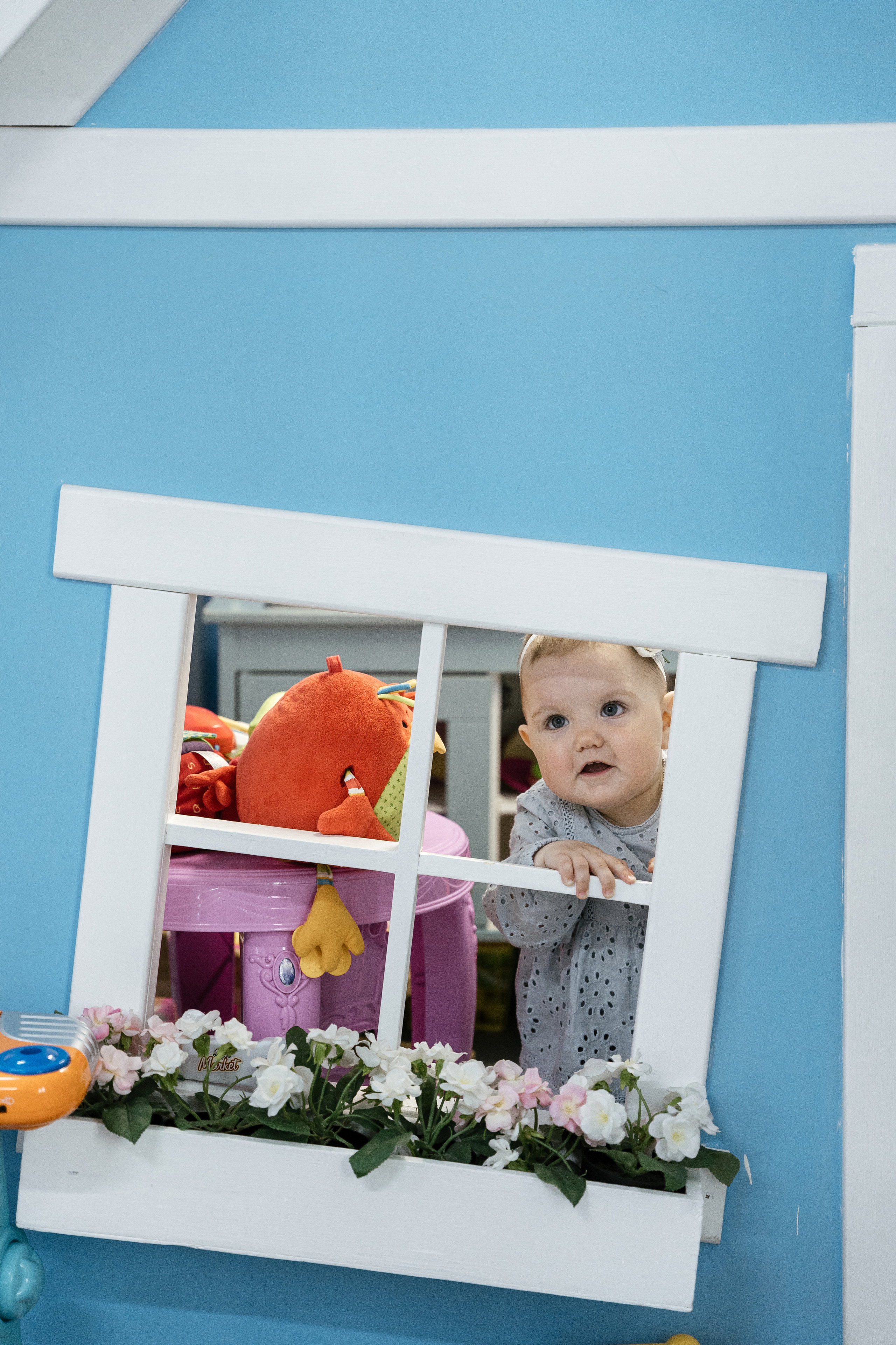 Анюте и Танюше 1 годик. Фотограф Томск, Новосибирск Влад Свириденко