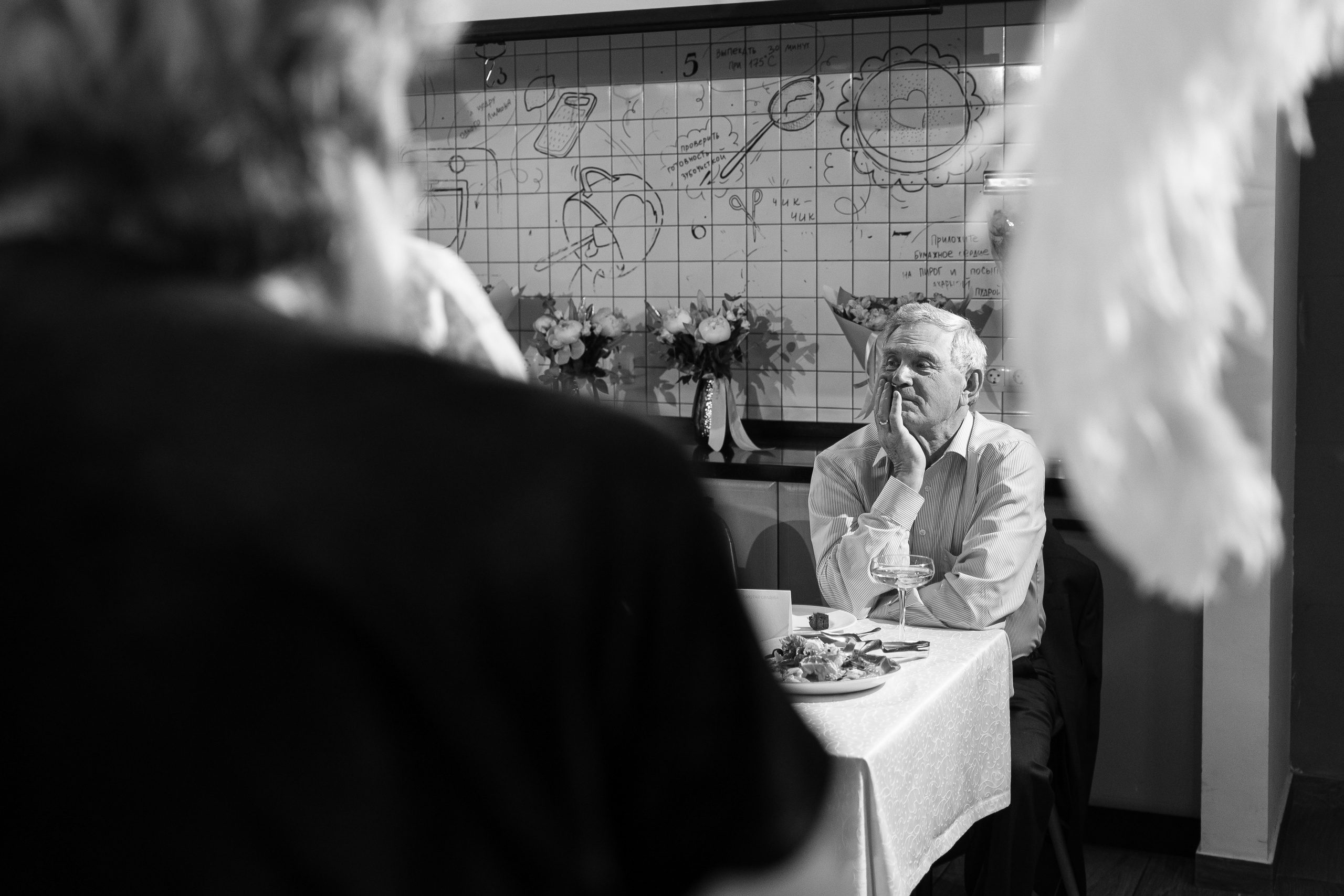 Золотая свадьба. Фотограф Томск, Новосибирск Влад Свириденко