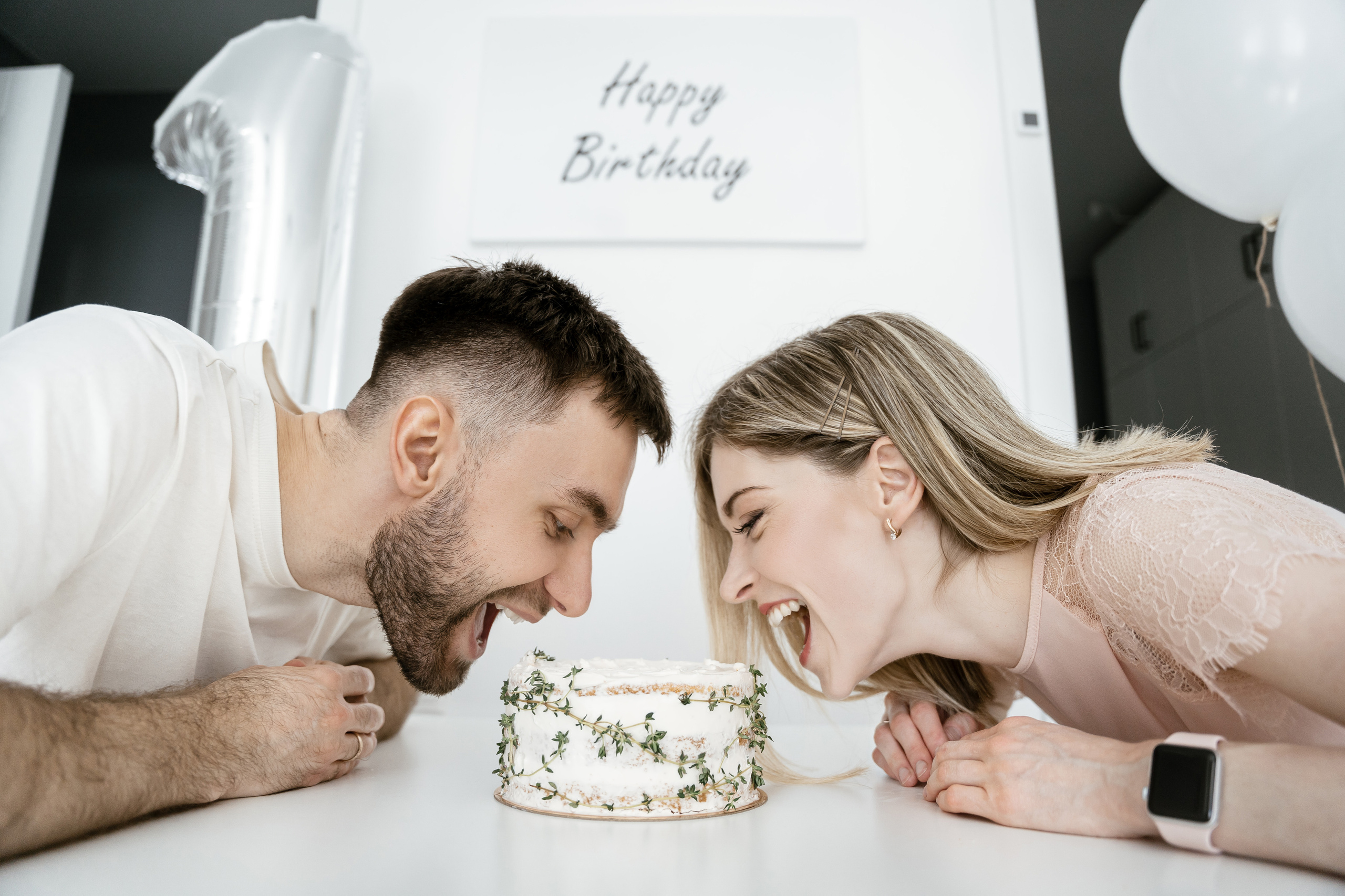 Happy 1 year. Фотограф Томск, Новосибирск Влад Свириденко