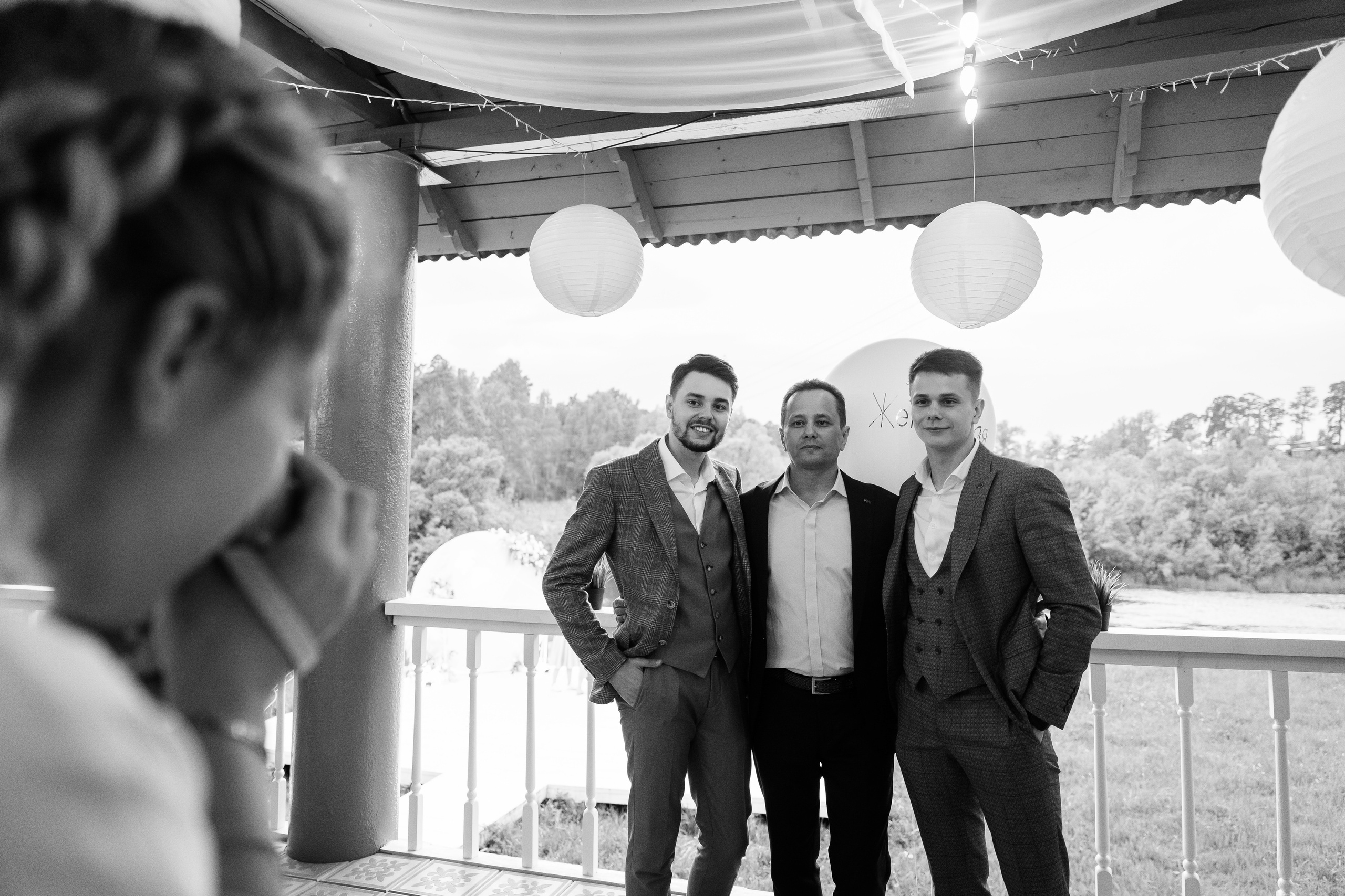 16.06.21 Wedding day. Фотограф Томск, Новосибирск Влад Свириденко