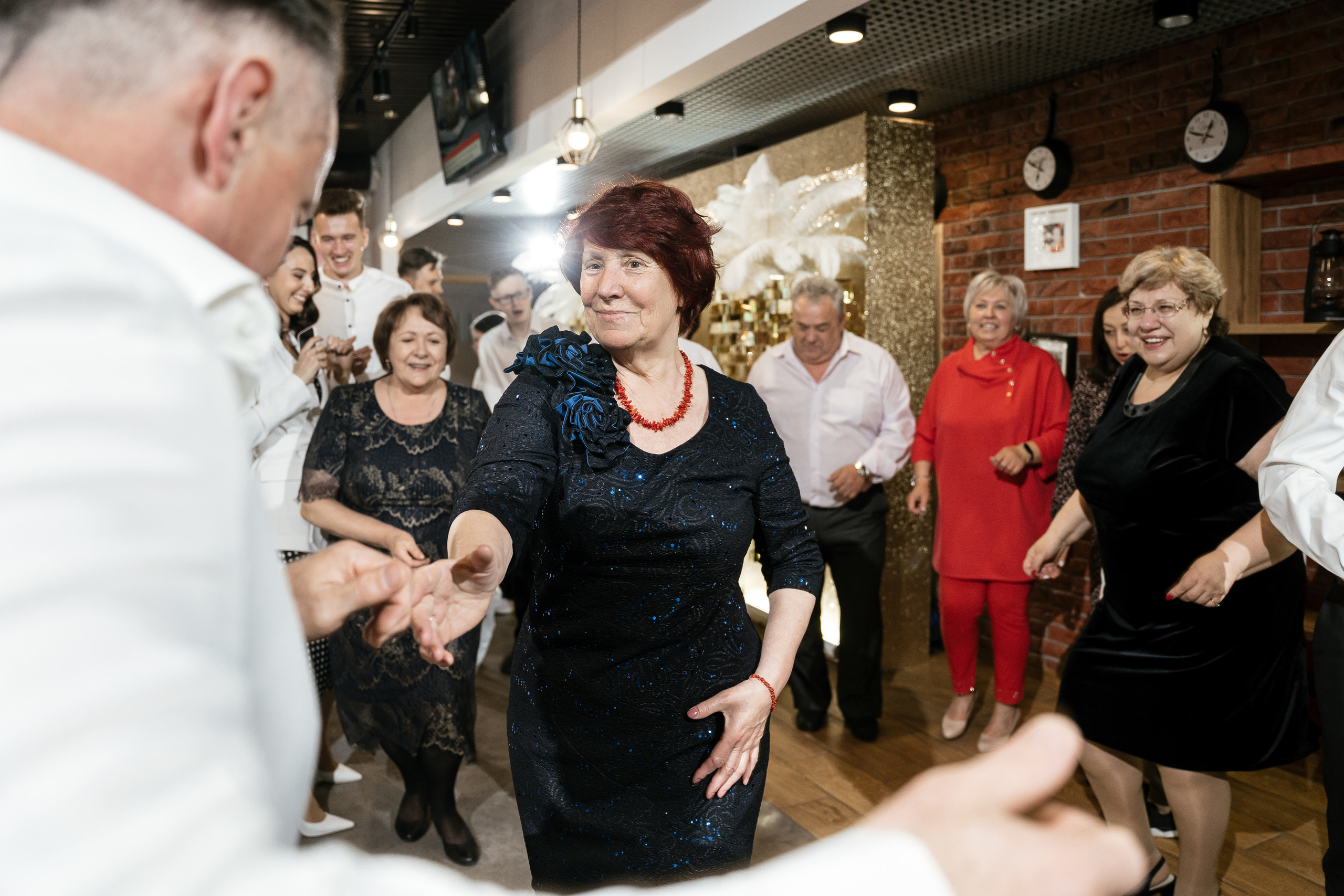 Золотая свадьба. Фотограф Томск, Новосибирск Влад Свириденко
