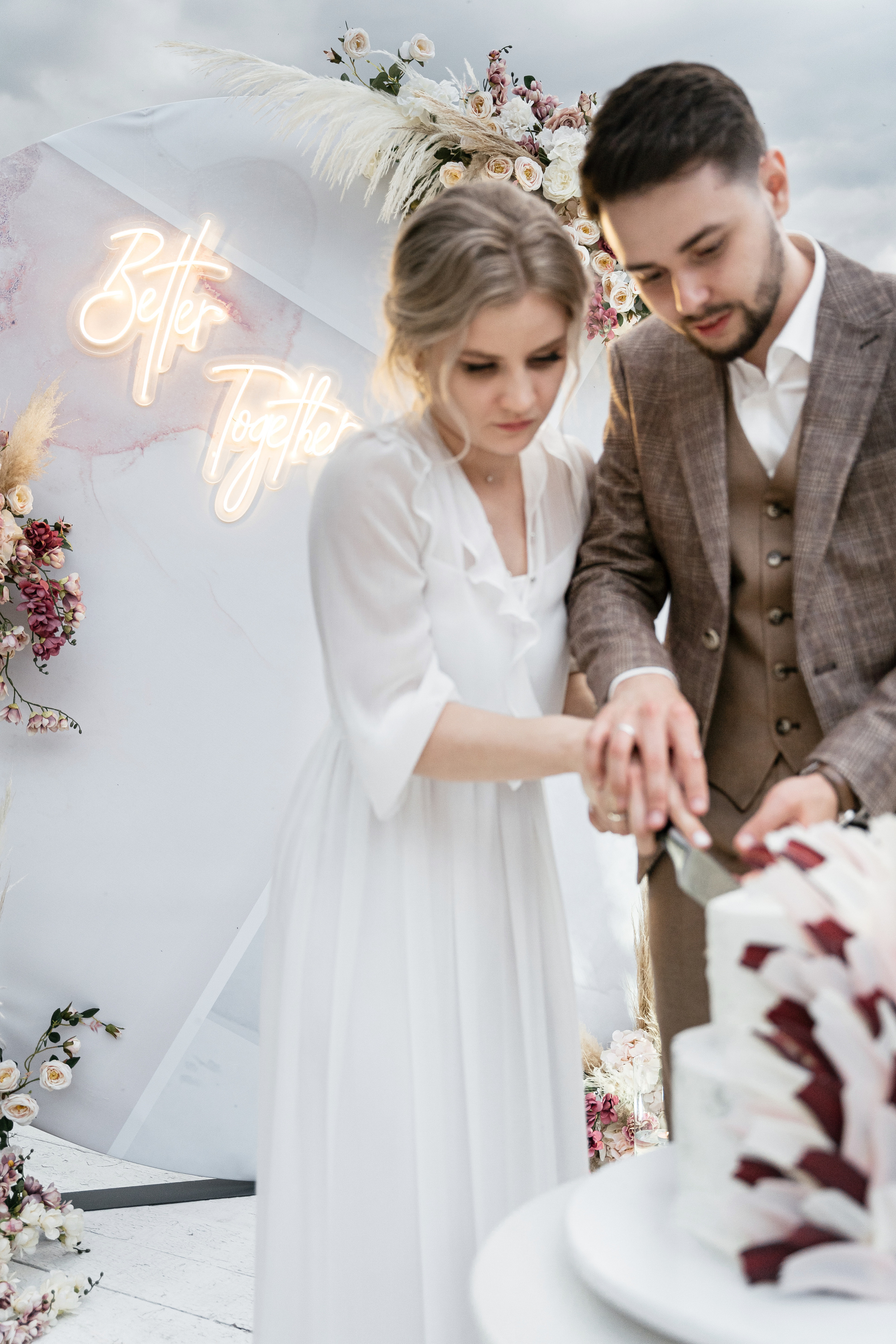16.06.21 Wedding day. Фотограф Томск, Новосибирск Влад Свириденко