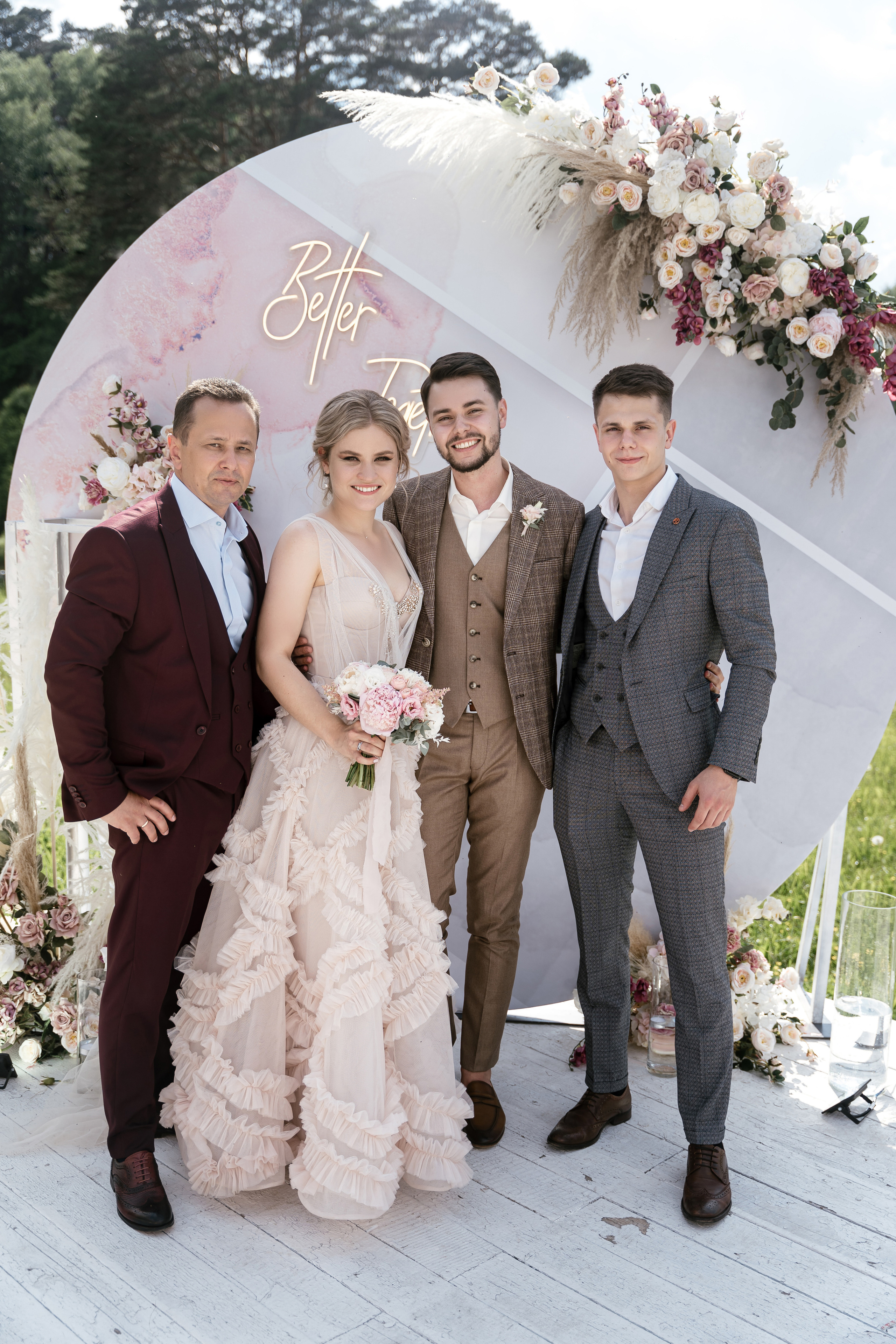 16.06.21 Wedding day. Фотограф Томск, Новосибирск Влад Свириденко