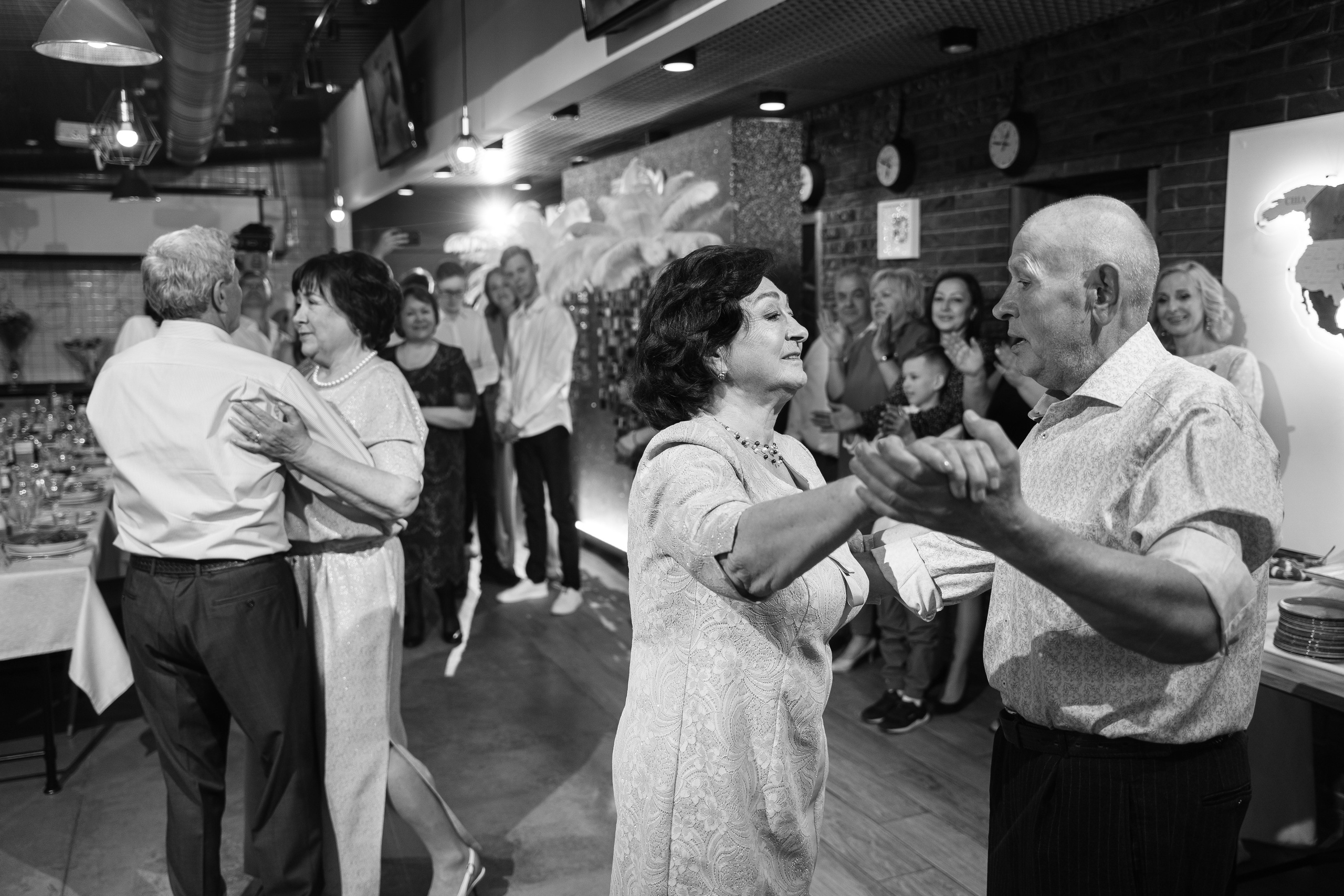 Золотая свадьба. Фотограф Томск, Новосибирск Влад Свириденко