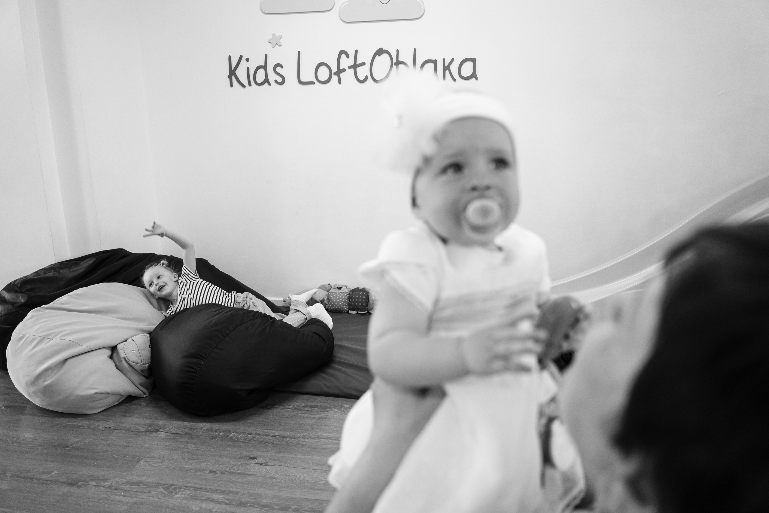 Анюте и Танюше 1 годик. Фотограф Томск, Новосибирск Влад Свириденко