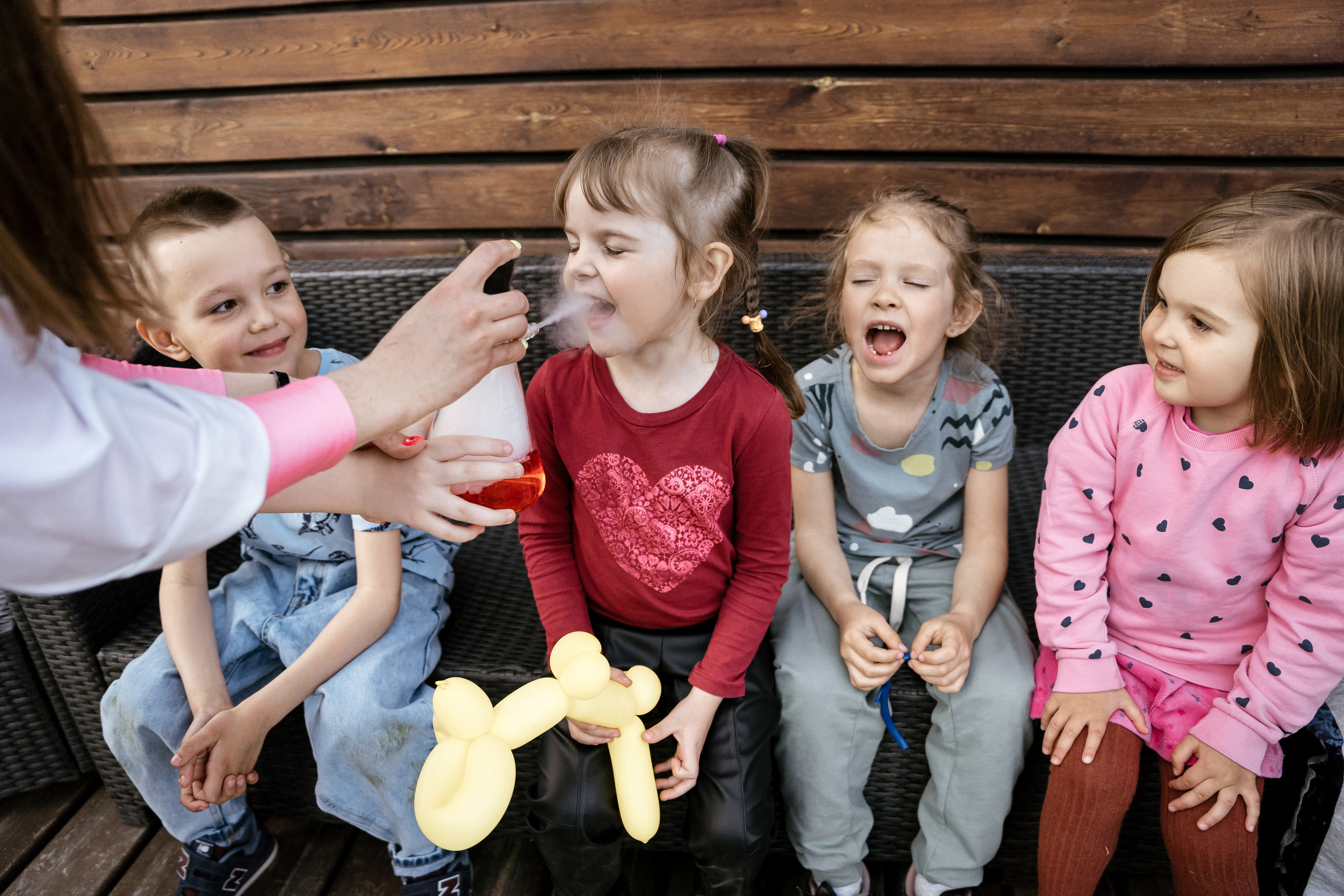 С днем рождения. Фотограф Томск, Новосибирск Влад Свириденко
