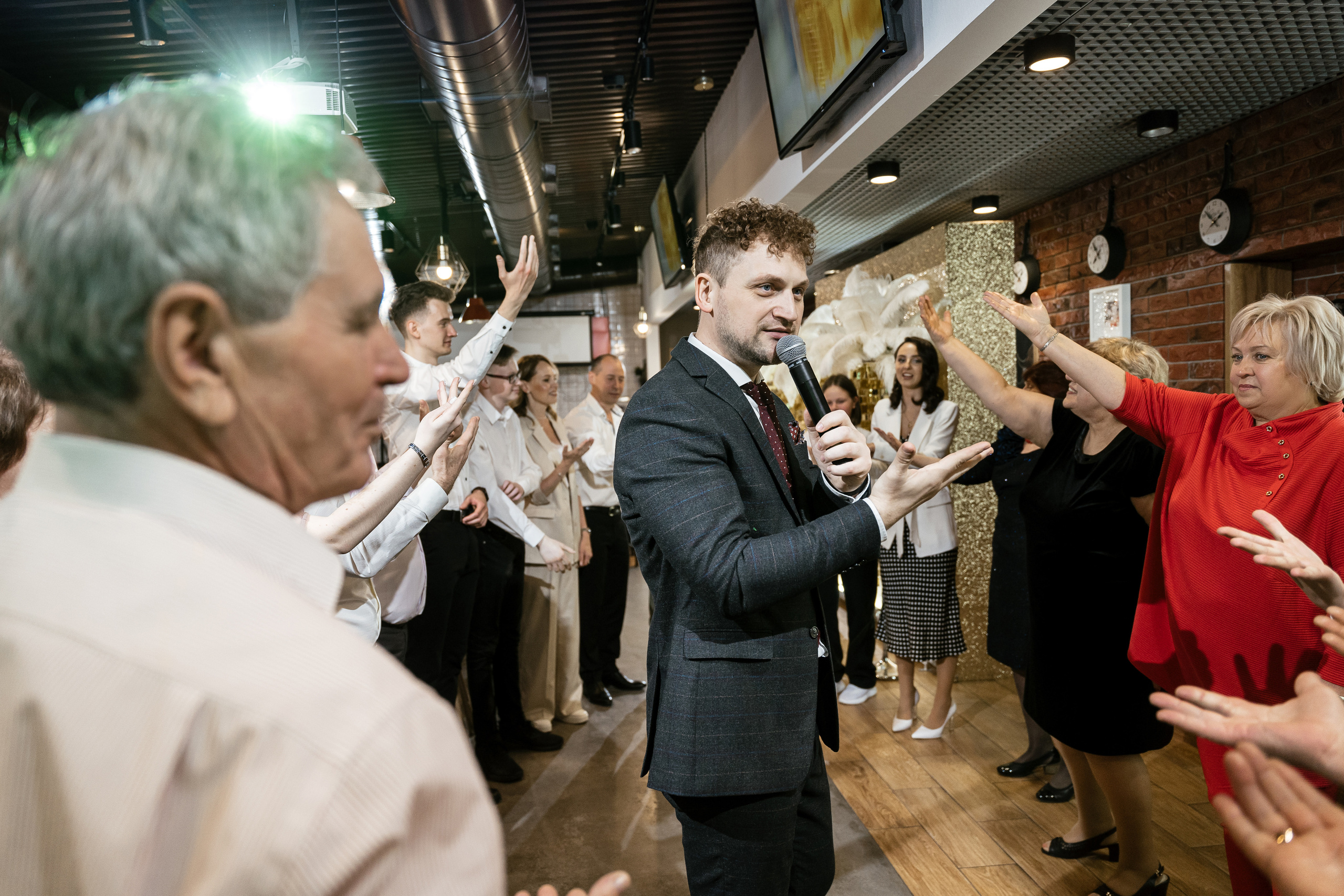 Золотая свадьба. Фотограф Томск, Новосибирск Влад Свириденко