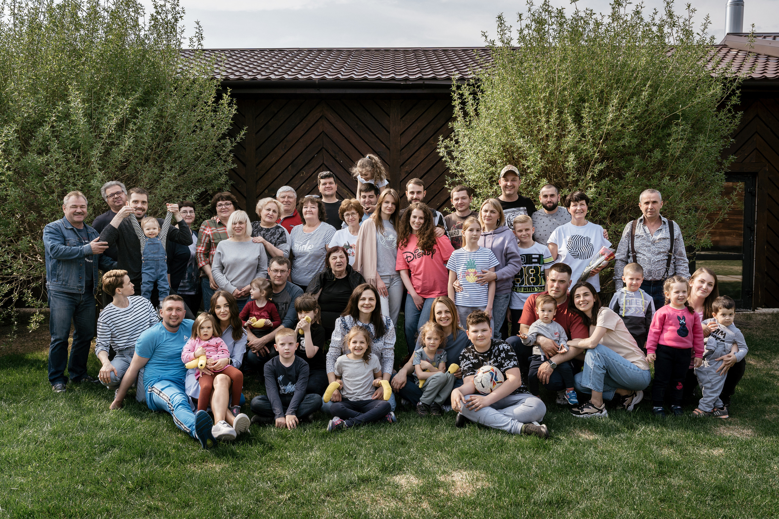 С днем рождения. Фотограф Томск, Новосибирск Влад Свириденко