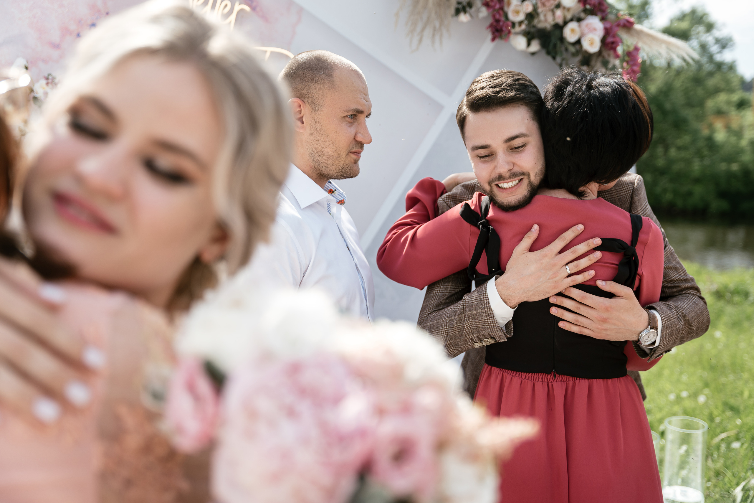 16.06.21 Wedding day. Фотограф Томск, Новосибирск Влад Свириденко