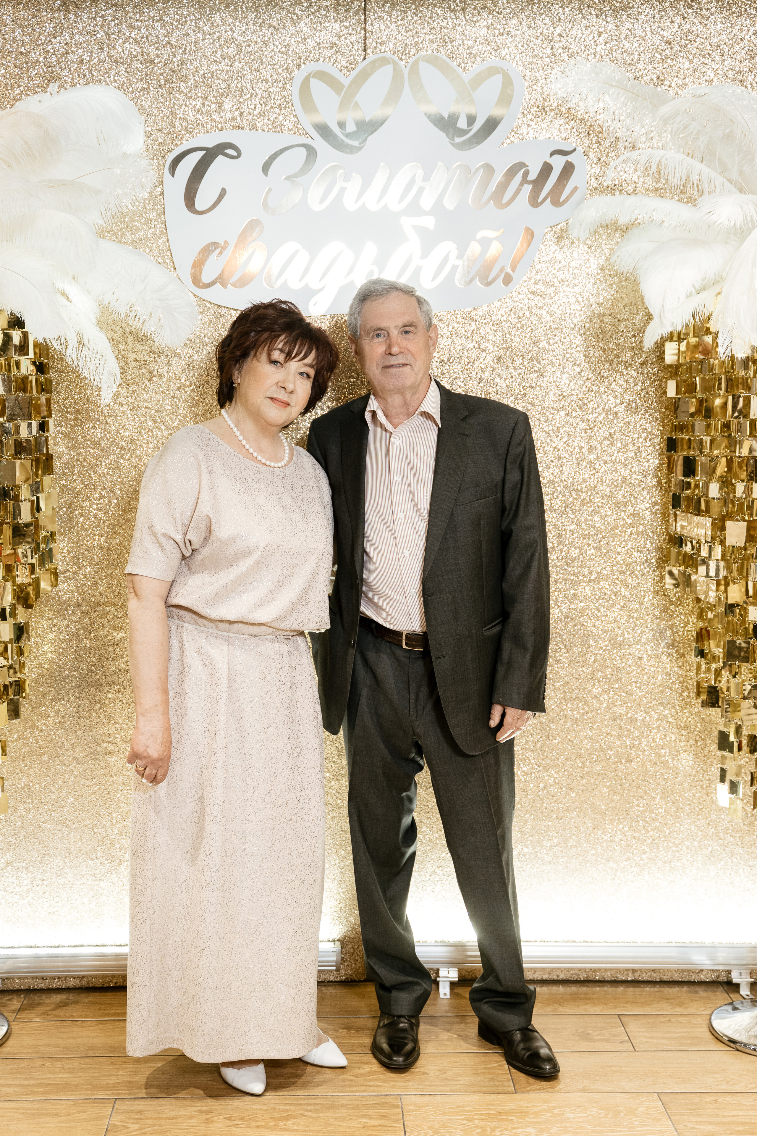 Золотая свадьба. Фотограф Томск, Новосибирск Влад Свириденко