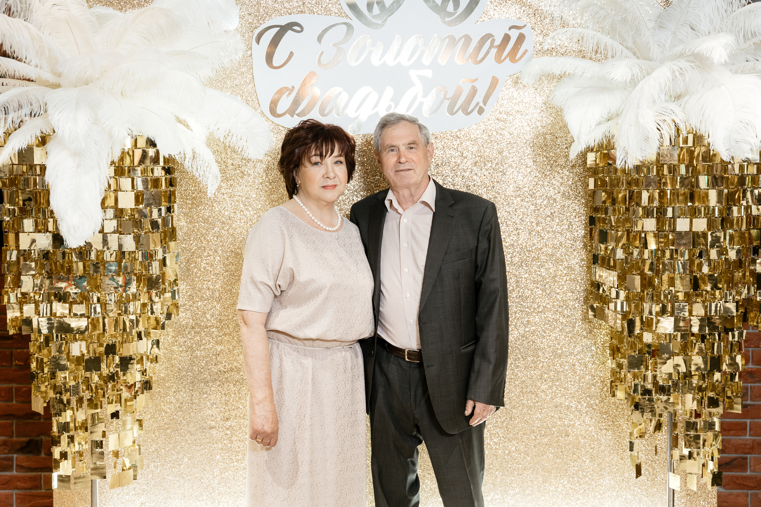 Золотая свадьба. Фотограф Томск, Новосибирск Влад Свириденко